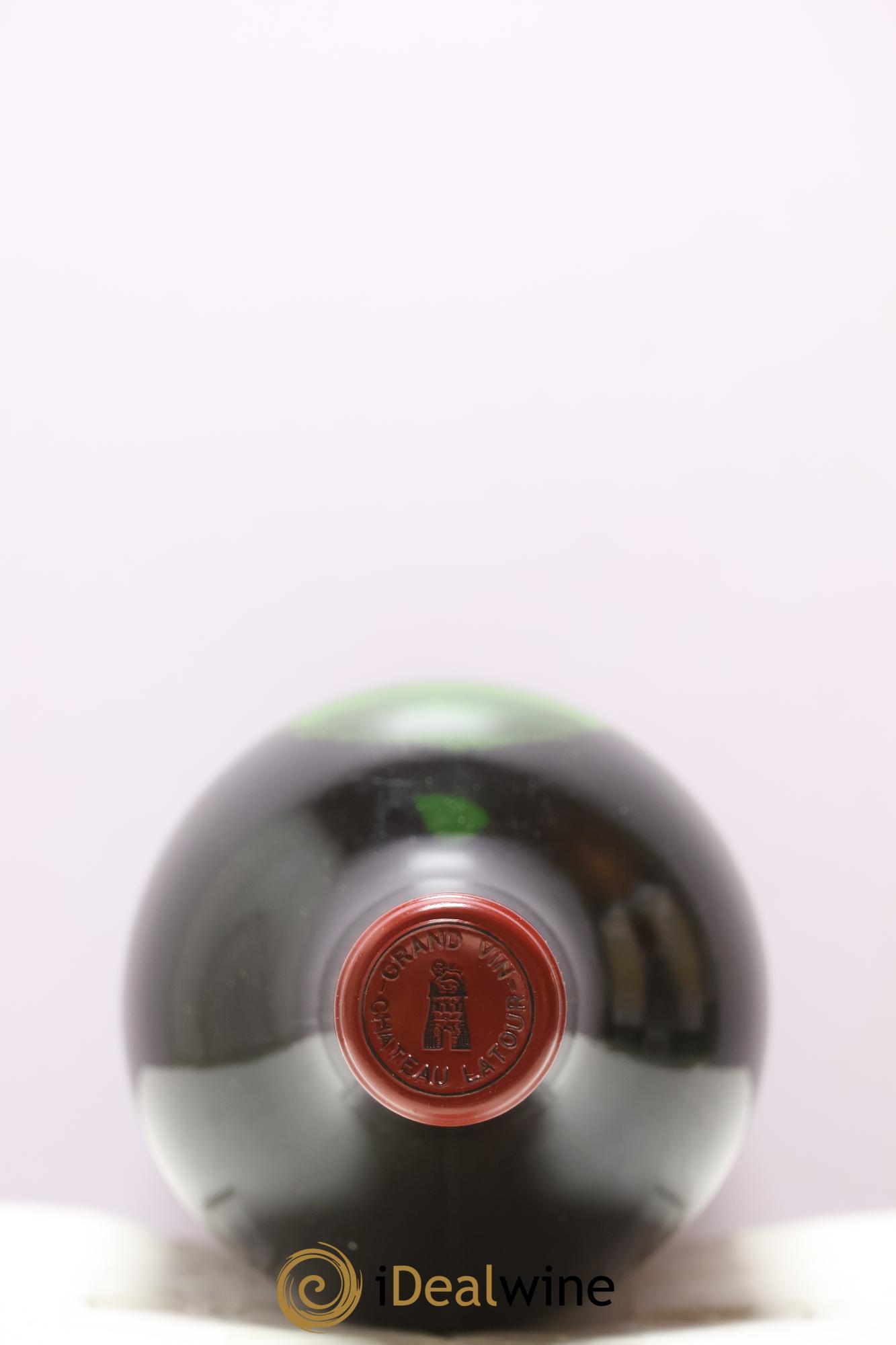 Château Latour 1er Grand Cru Classé 1979 - Lot de 1 magnum - 1