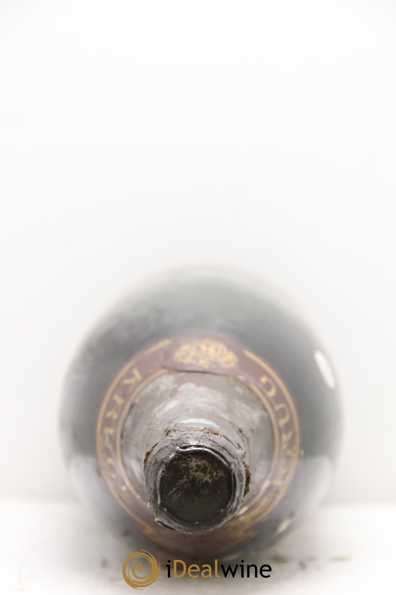 Brut Réserve Private Cuvée Krug - Lot de 1 magnum - 1