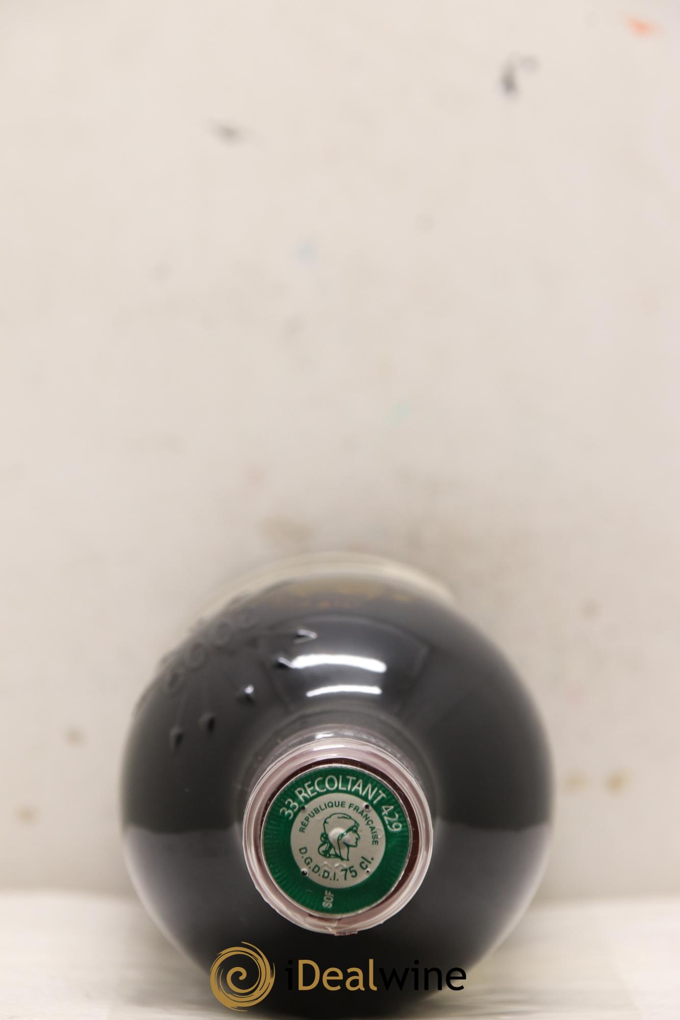 Château Lafite Rothschild 1er Grand Cru Classé 2009 - Lotto di 1 bottiglia - 2