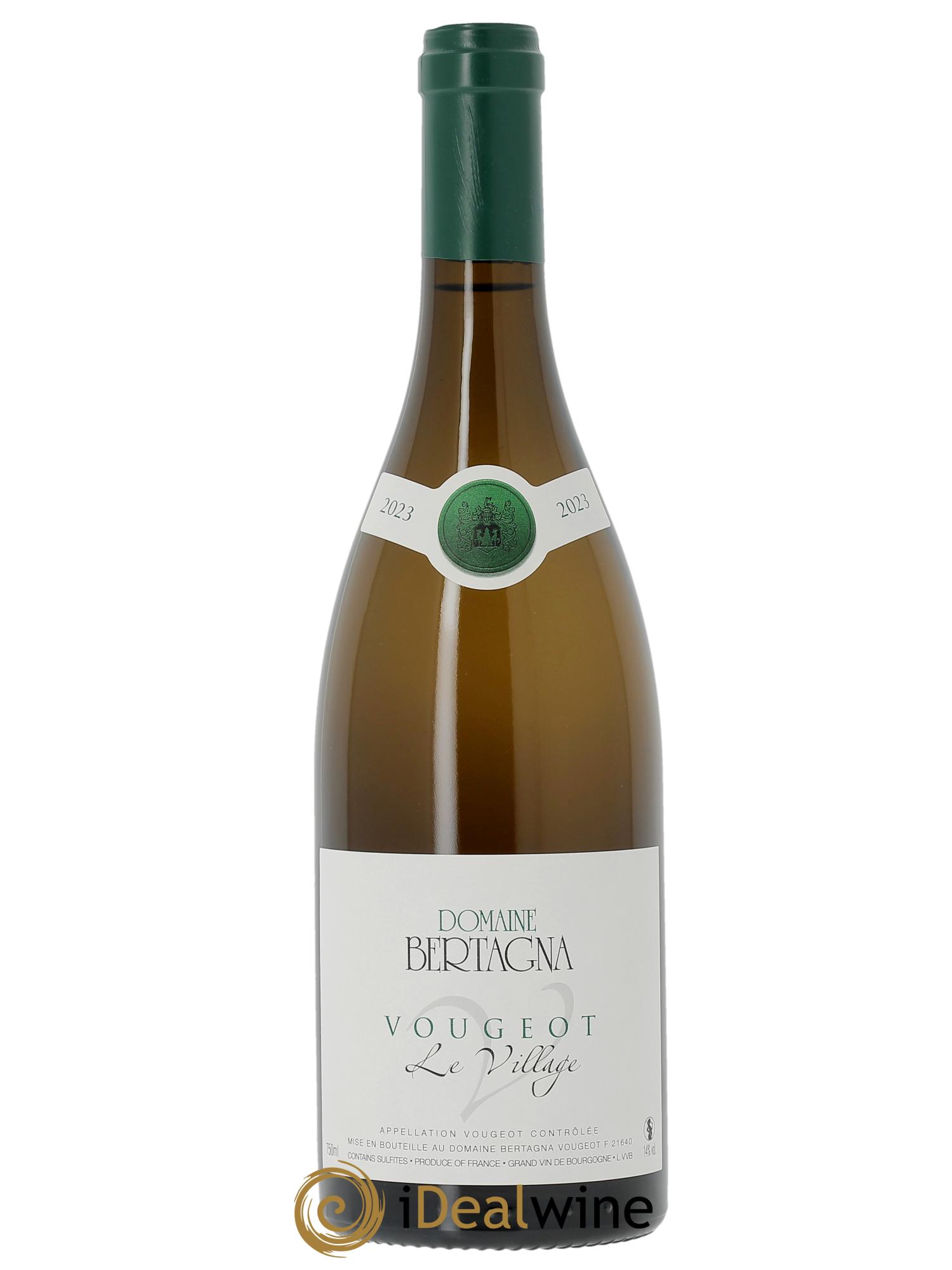 Vougeot Le Village Bertagna 2023 - Lotto di 1 bottiglia - 0
