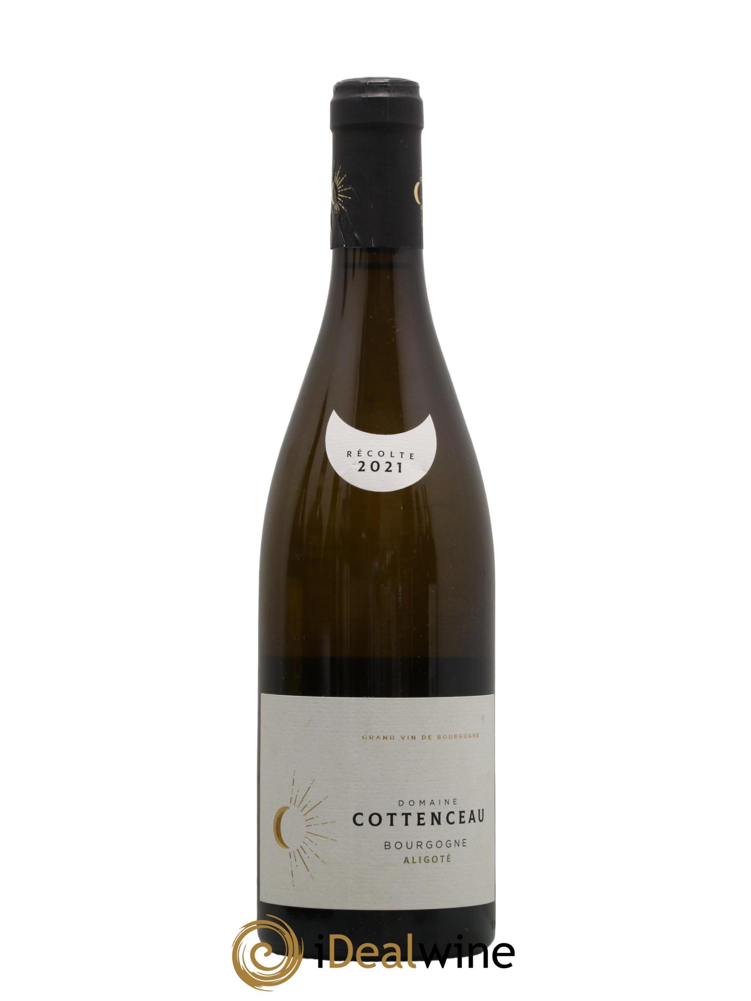 Bourgogne Aligote Domaine Maxime Cottenceau 2021 - Posten von 1 Flasche - 0