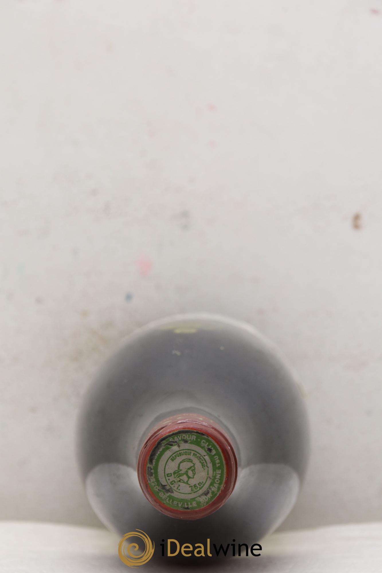 Chapelle-Chambertin Grand Cru Savour Club 1989 - Lot of 1 bottle - 2