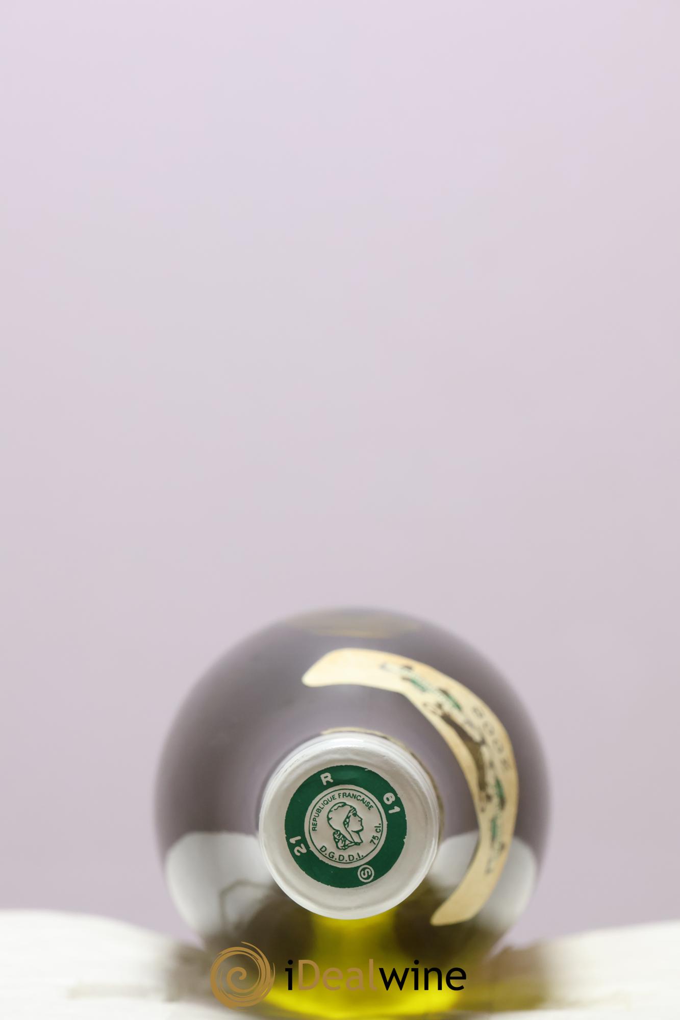 Puligny-Montrachet Les Enseignères Coche Dury (Domaine) 2008 - Lot de 1 bouteille - 1