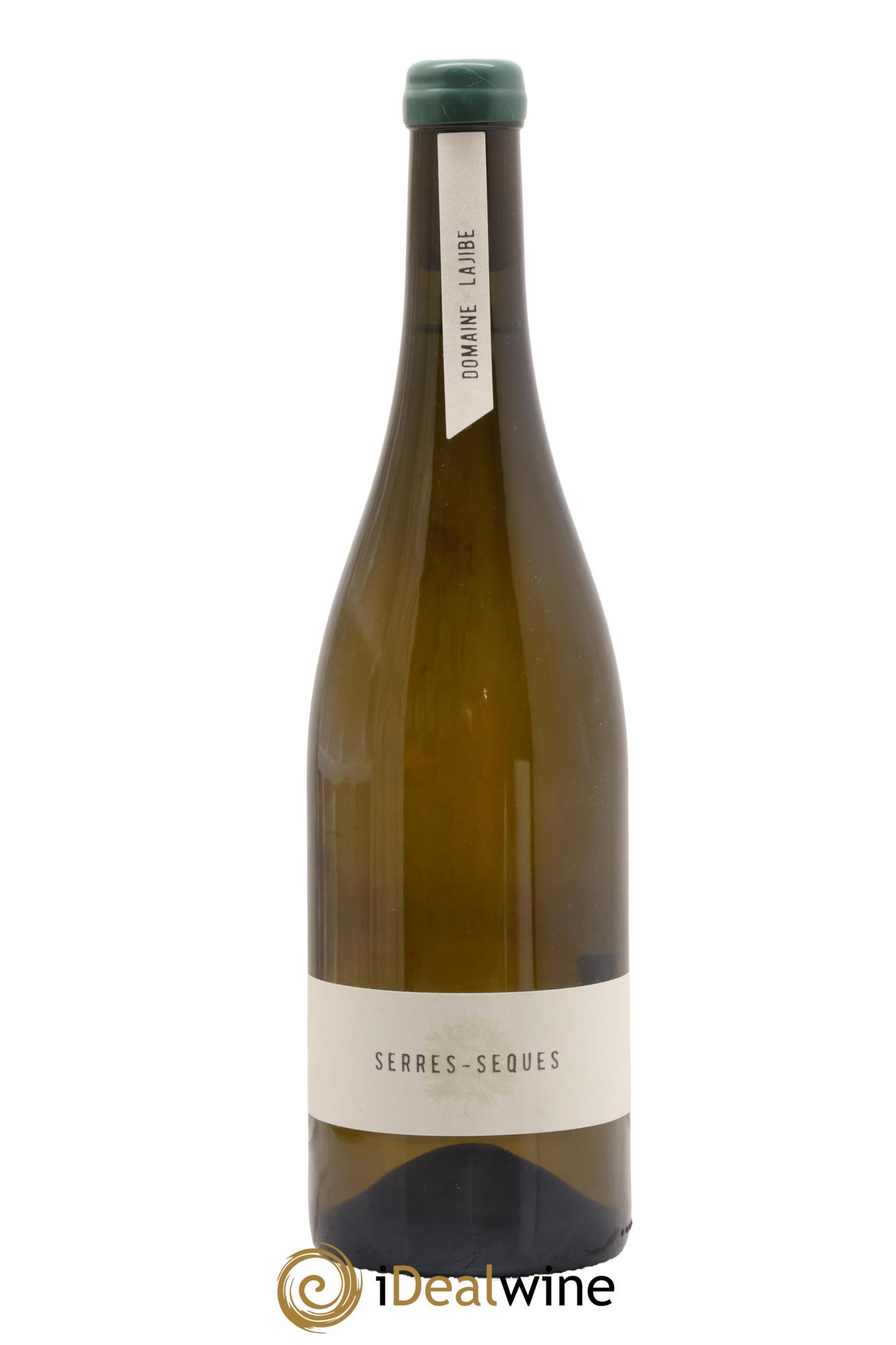 Jurançon sec Serres-Seques Domaine Lajibe - Jean-Baptiste Semmartin 2023 - Posten von 1 Flasche - 0