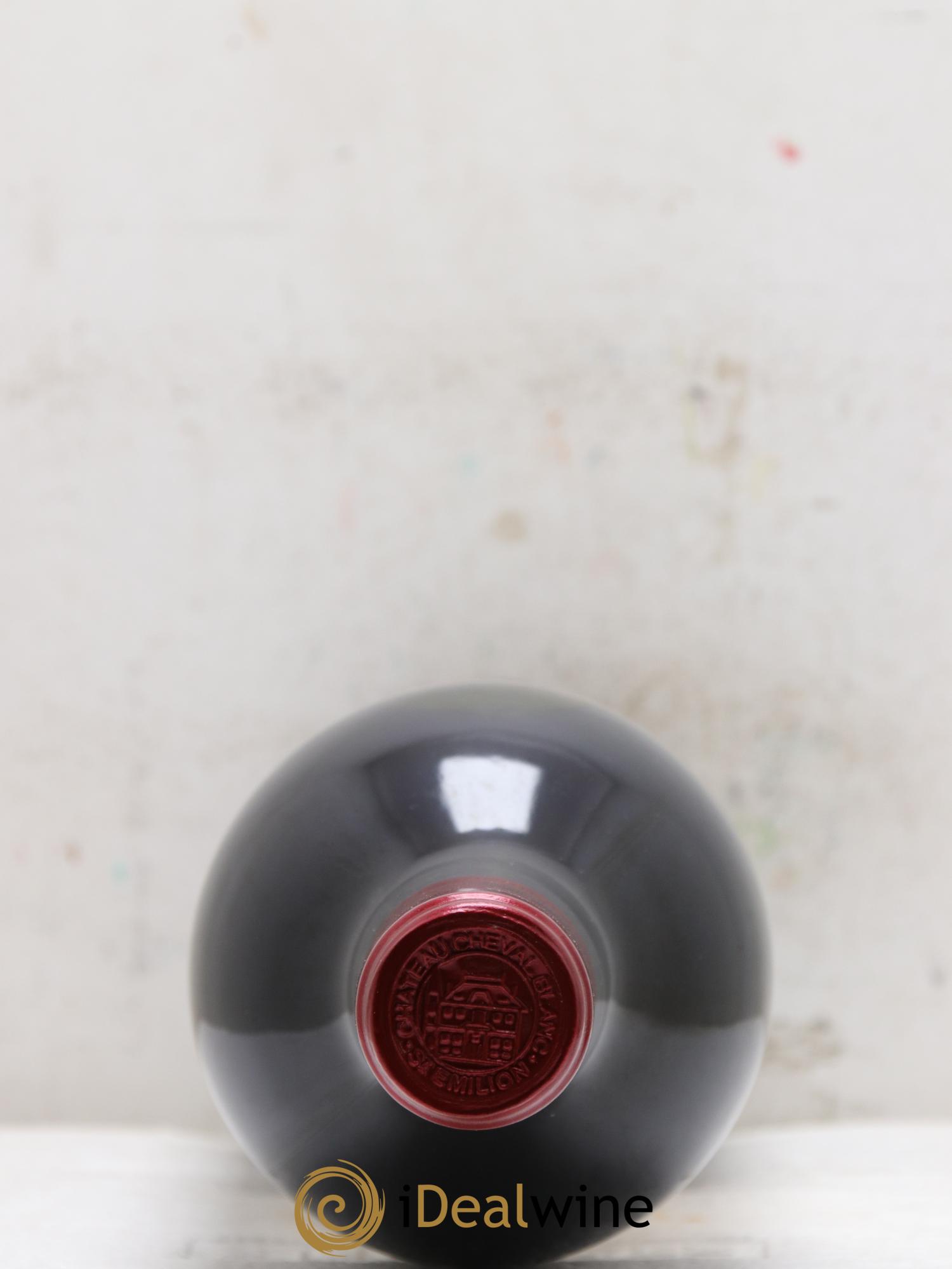 Château Cheval Blanc 1er Grand Cru Classé A 2020 - Lotto di 6 bottiglie - 5