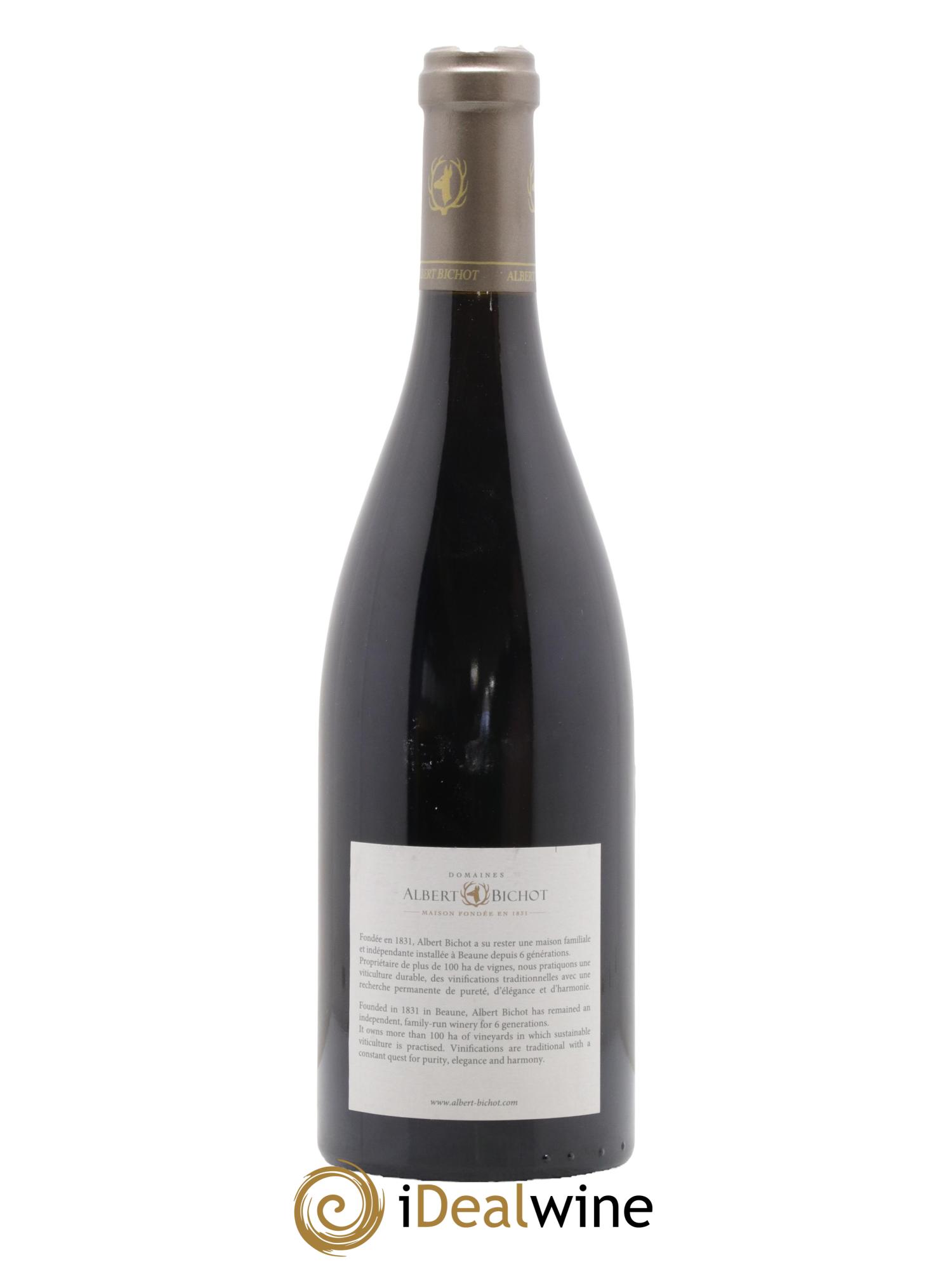 Echezeaux Grand Cru Echezeaux Clos Frantin - Albert Bichot 2016 - Lot de 1 bouteille - 1