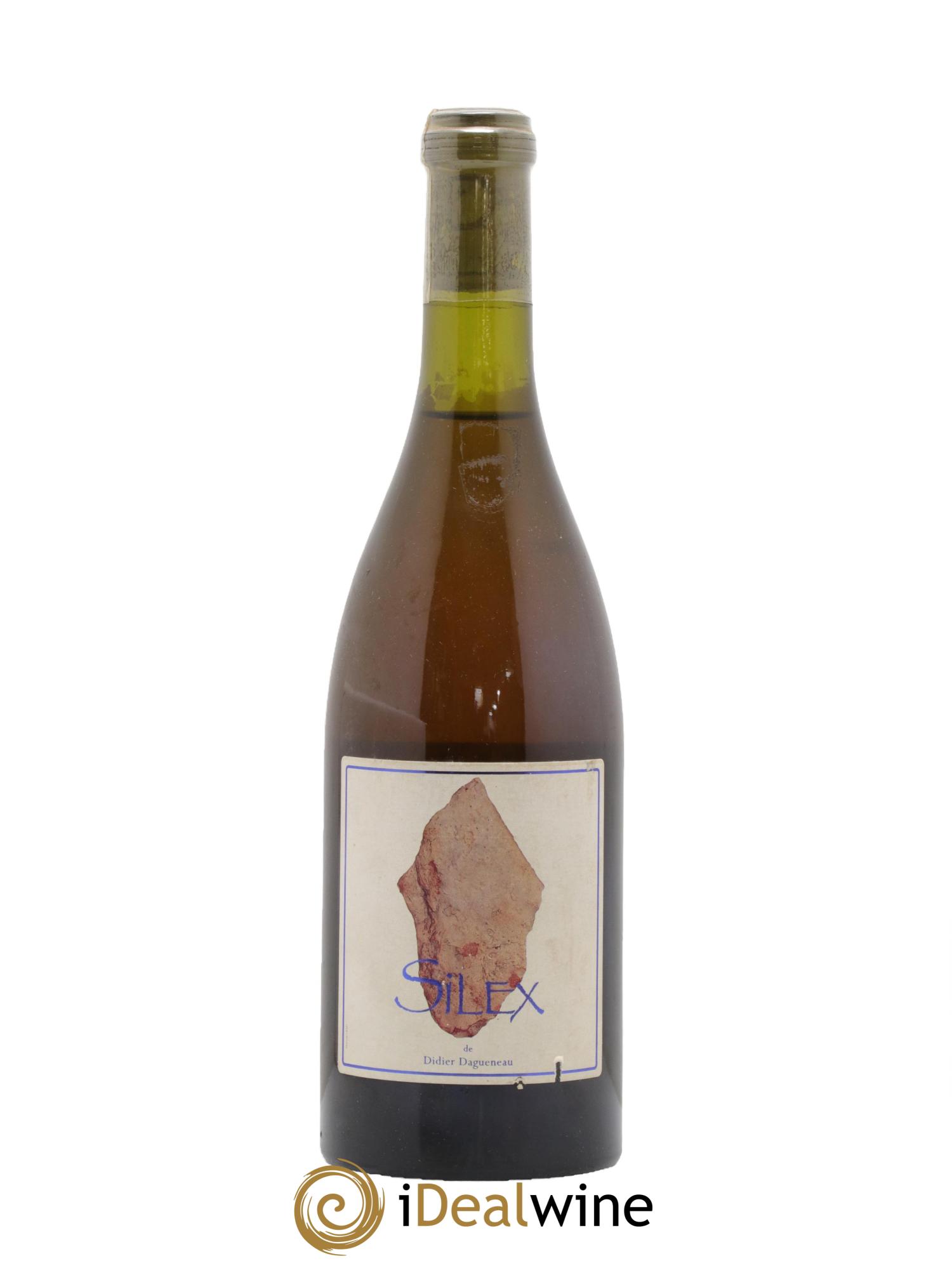 Vin de France (anciennement Pouilly-Fumé) Silex Dagueneau (Domaine Didier - Louis-Benjamin) 1994 - Lot de 1 bouteille - 0