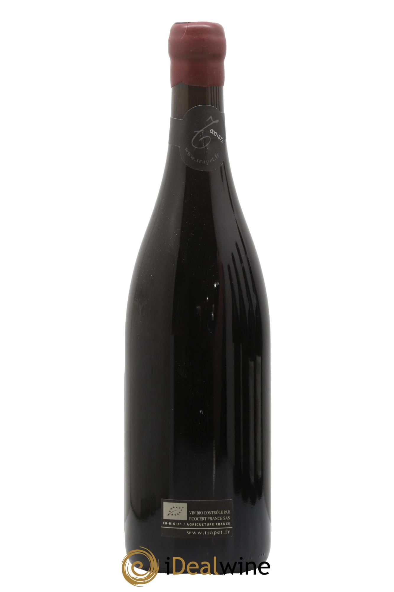 Chambertin Grand Cru Domaine Trapet 2019 - Lot of 1 bottle - 1