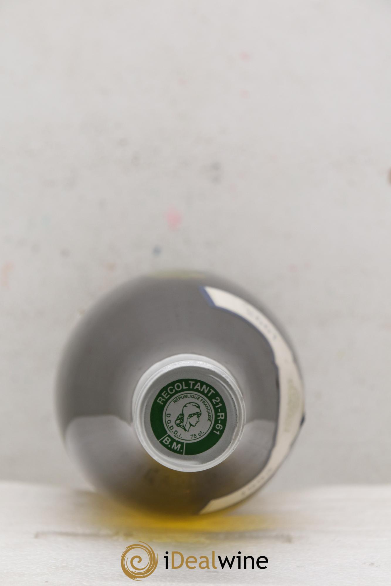 Meursault Arnaud Ente-Thevenot 1993 - Posten von 2 Flaschen - 1