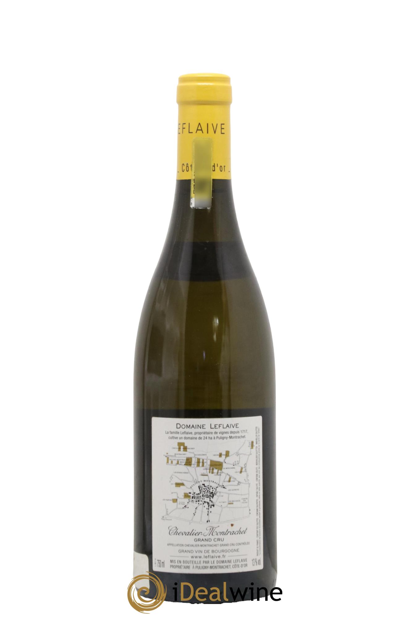 Chevalier-Montrachet Grand Cru Leflaive (Domaine) 2014 - Lot of 1 bottle - 1