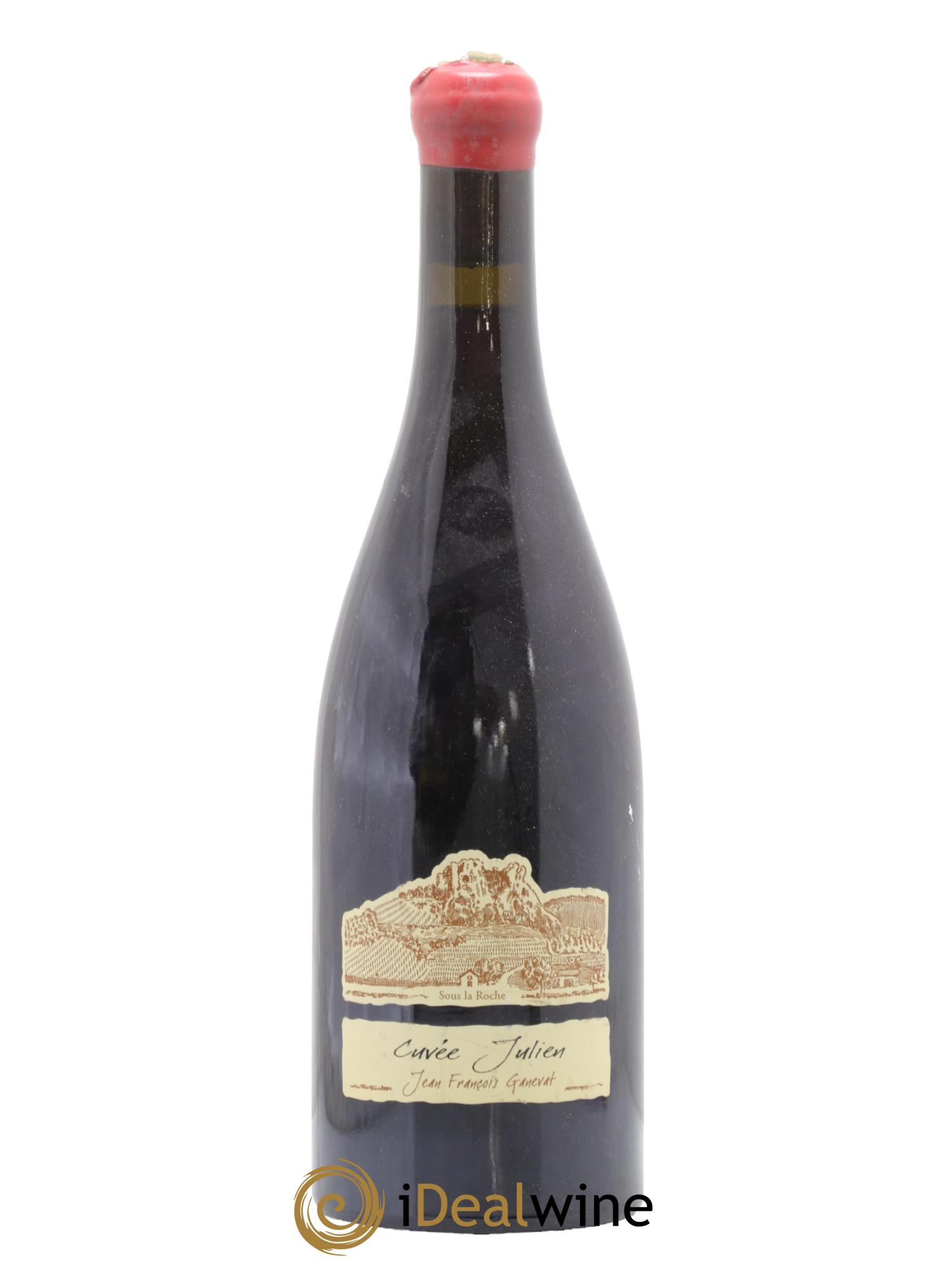 Côtes du Jura Cuvée Julien Jean-François Ganevat (Domaine) 2007 - Lot de 1 bouteille - 0