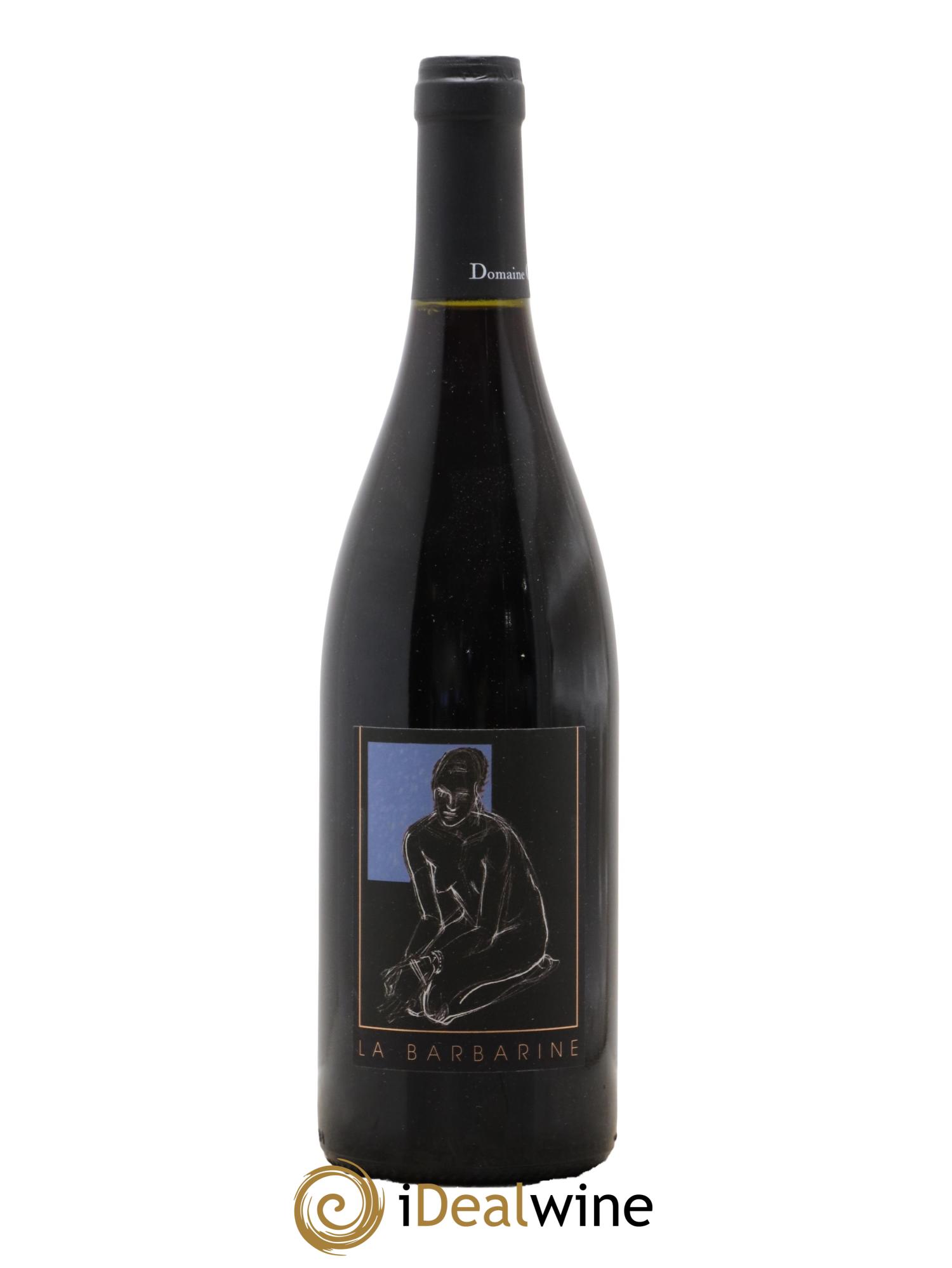 Côte-Rôtie La Barbarine Gangloff (Domaine) 2021 - Lot de 1 bouteille - 0