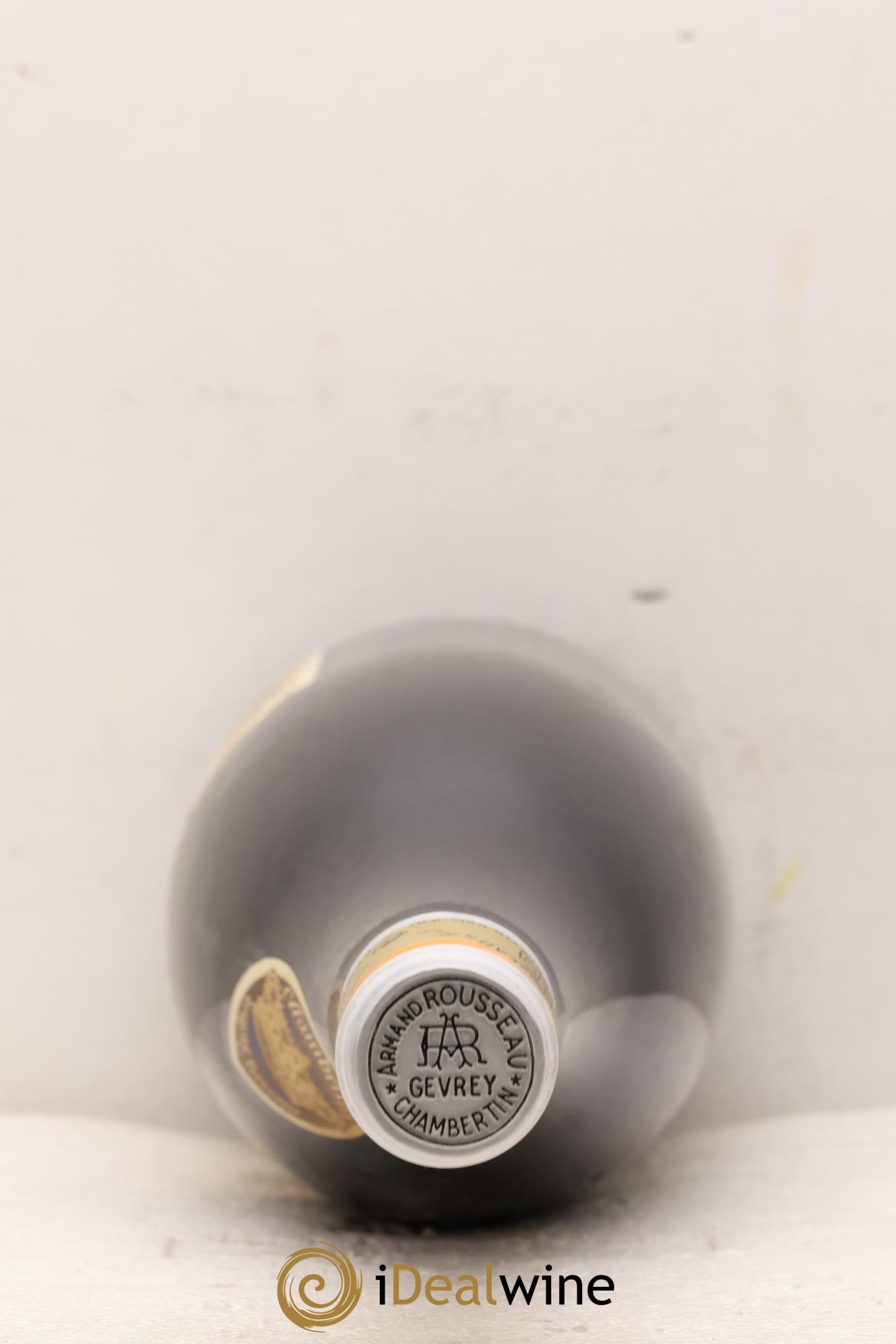 Chambertin Grand Cru Armand Rousseau (Domaine) 2007 - Lot de 1 bouteille - 1