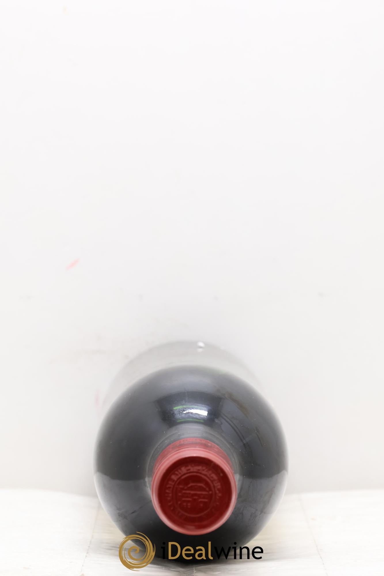 Château Cheval Blanc 1er Grand Cru Classé A 1990 - Lot de 2 bouteilles - 1