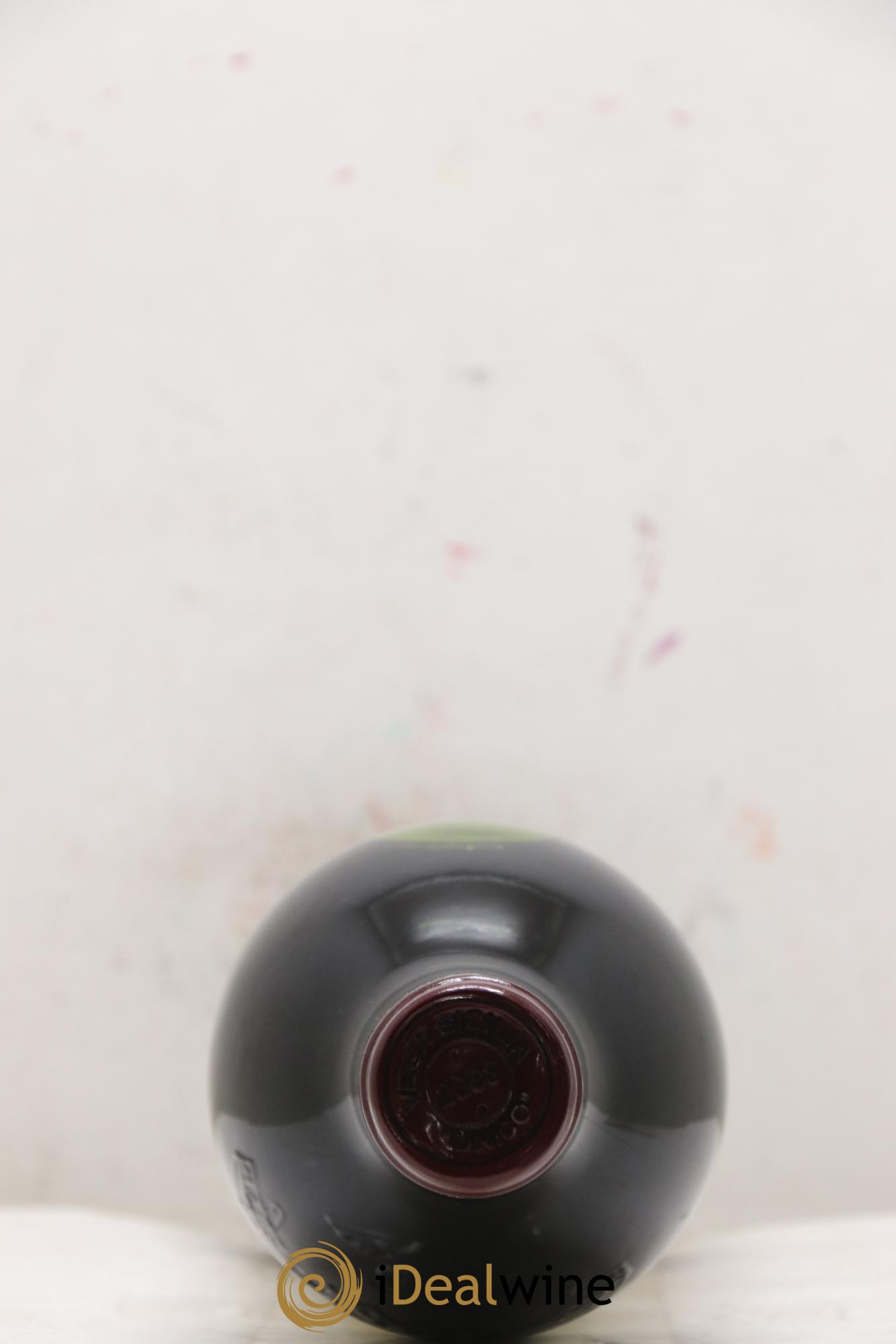 Ribera Del Duero DO Vega Sicilia Unico Famille Alvarez 2008 - Lot of 3 bottles - 3