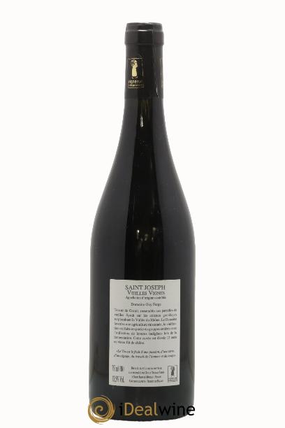 Saint-Joseph Vieilles Vignes Terroir De Granit Domaine Guy Farge 2017 - Lotto di 1 bottiglia - 1