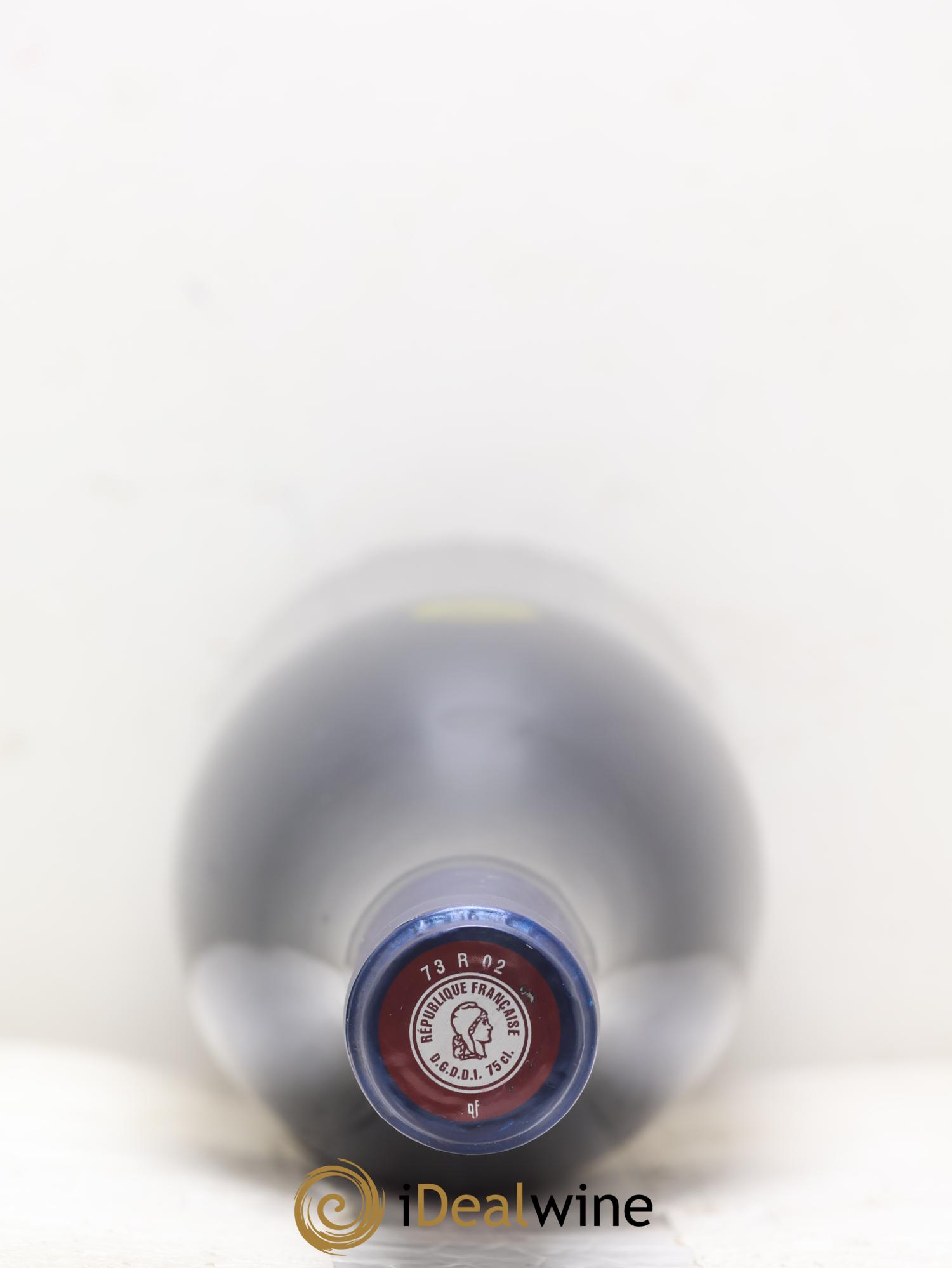 Vin des Allobroges Mondeuse Tradition Prieuré Saint Christophe (Domaine) 2004 - Posten von 1 Flasche - 1