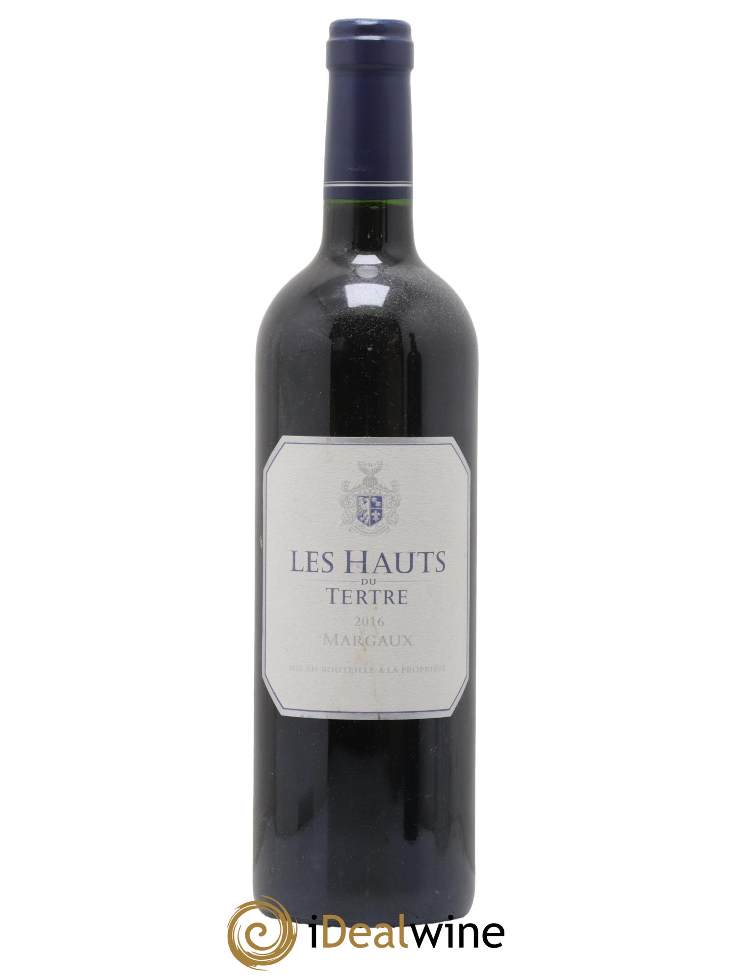Les Hauts du Tertre 2016 - Lot de 1 bouteille - 0