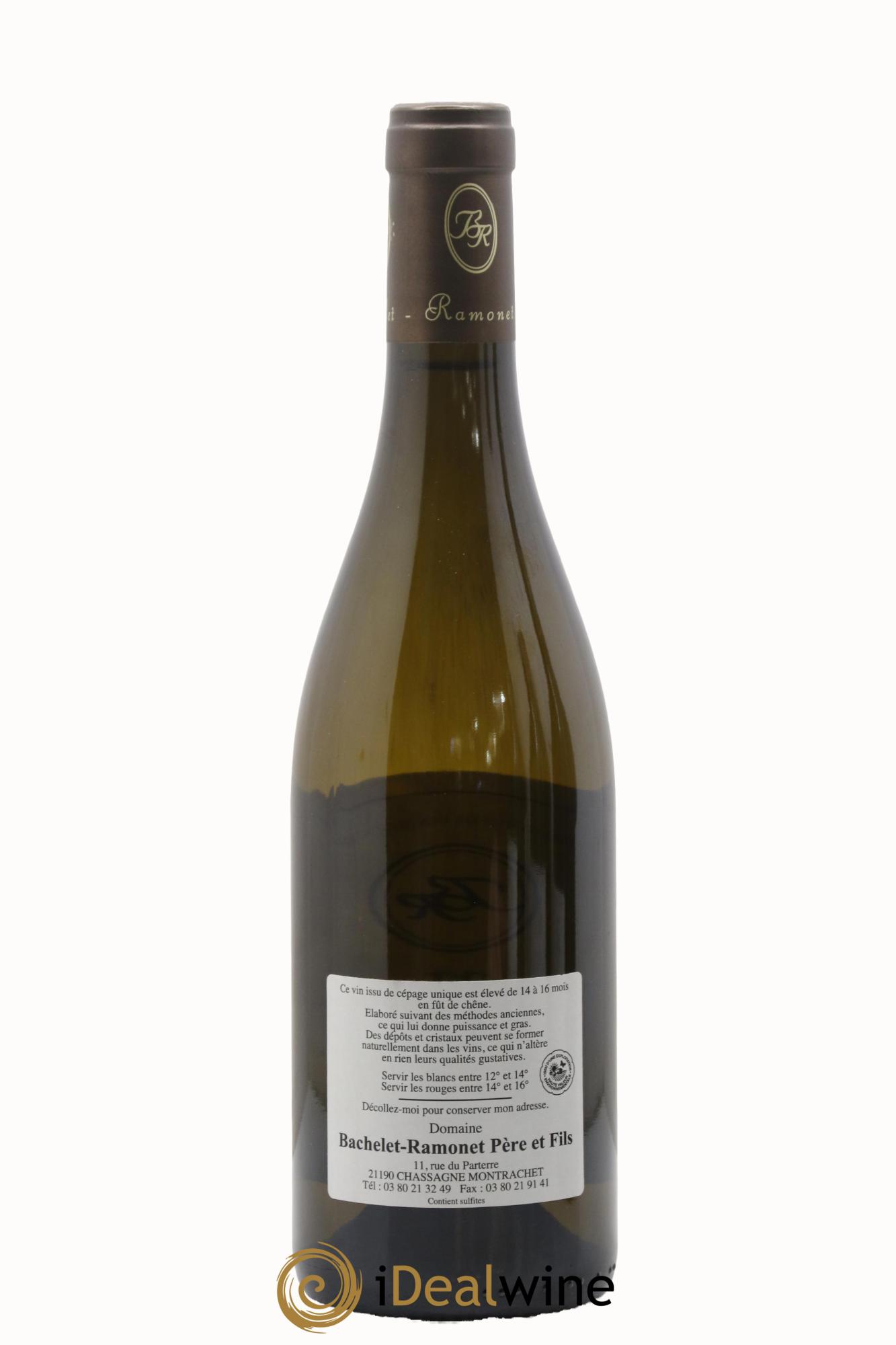 Bâtard-Montrachet Grand Cru Bachelet-Ramonet (Domaine) 2021 - Lot of 1 bottle - 1