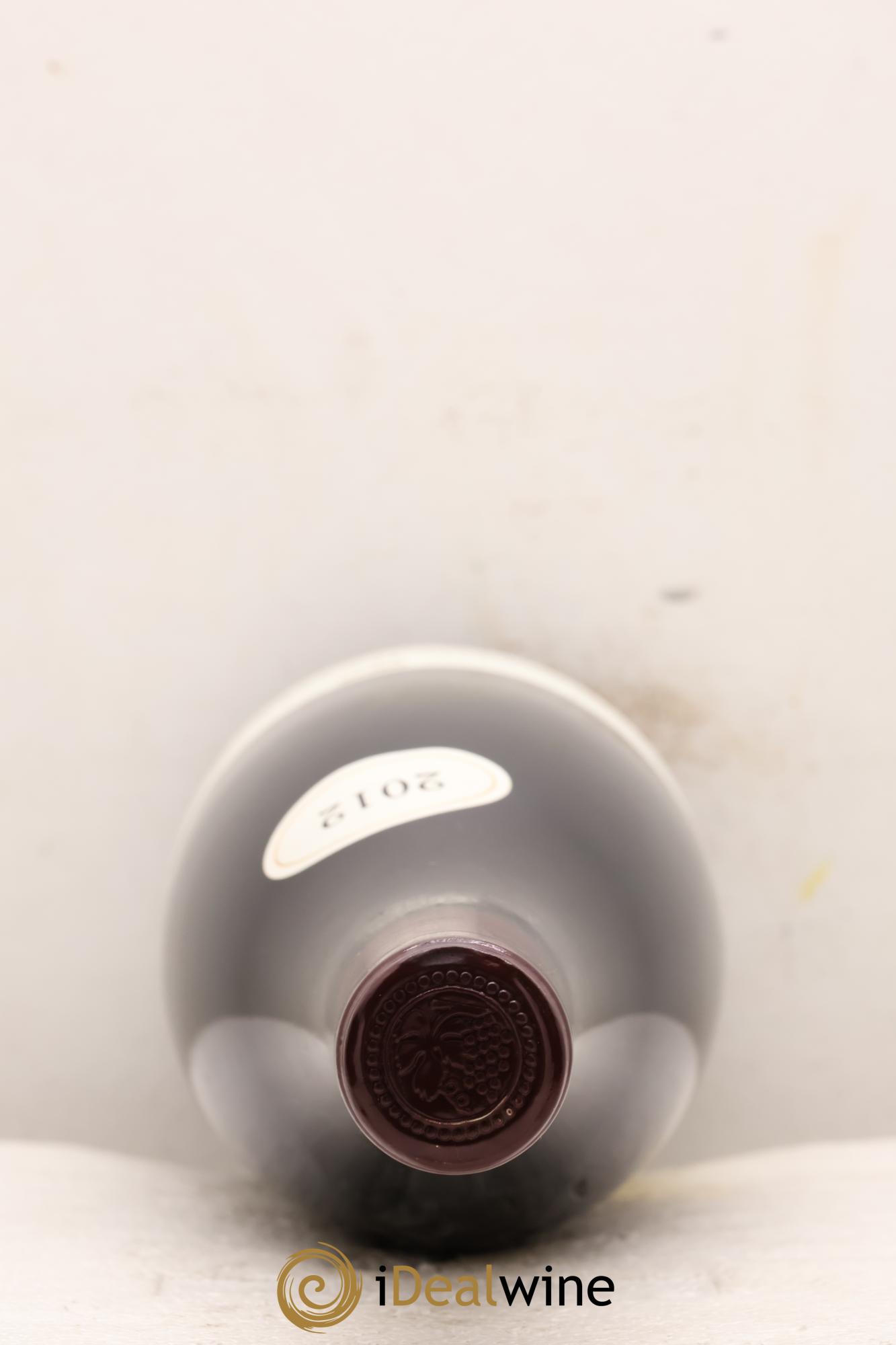Vosne-Romanée 1er Cru Les Gaudichots Forey Père et Fils (Domaine) 2012 - Lot of 1 bottle - 2
