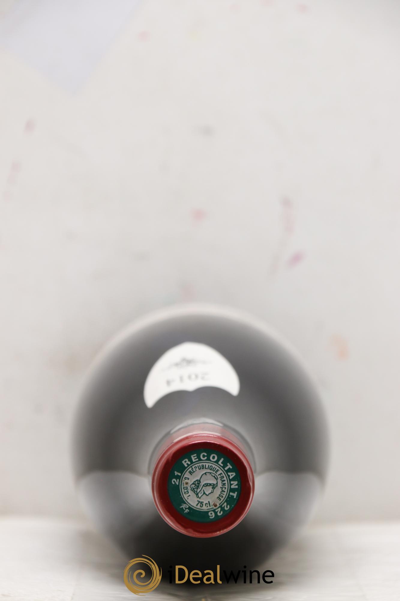 Gevrey-Chambertin 1er Cru Clos Saint-Jacques Armand Rousseau (Domaine) 2014 - Lot de 1 bouteille - 1