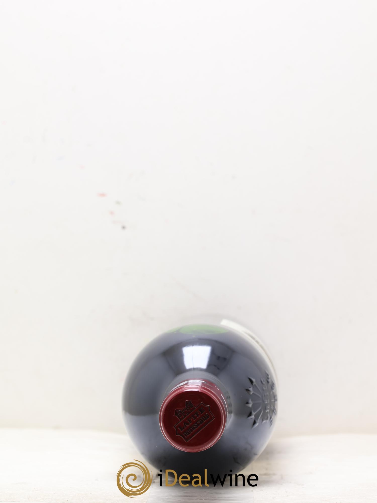 Château Lafite Rothschild 1er Grand Cru Classé 2004 - Lotto di 2 bottiglie - 2