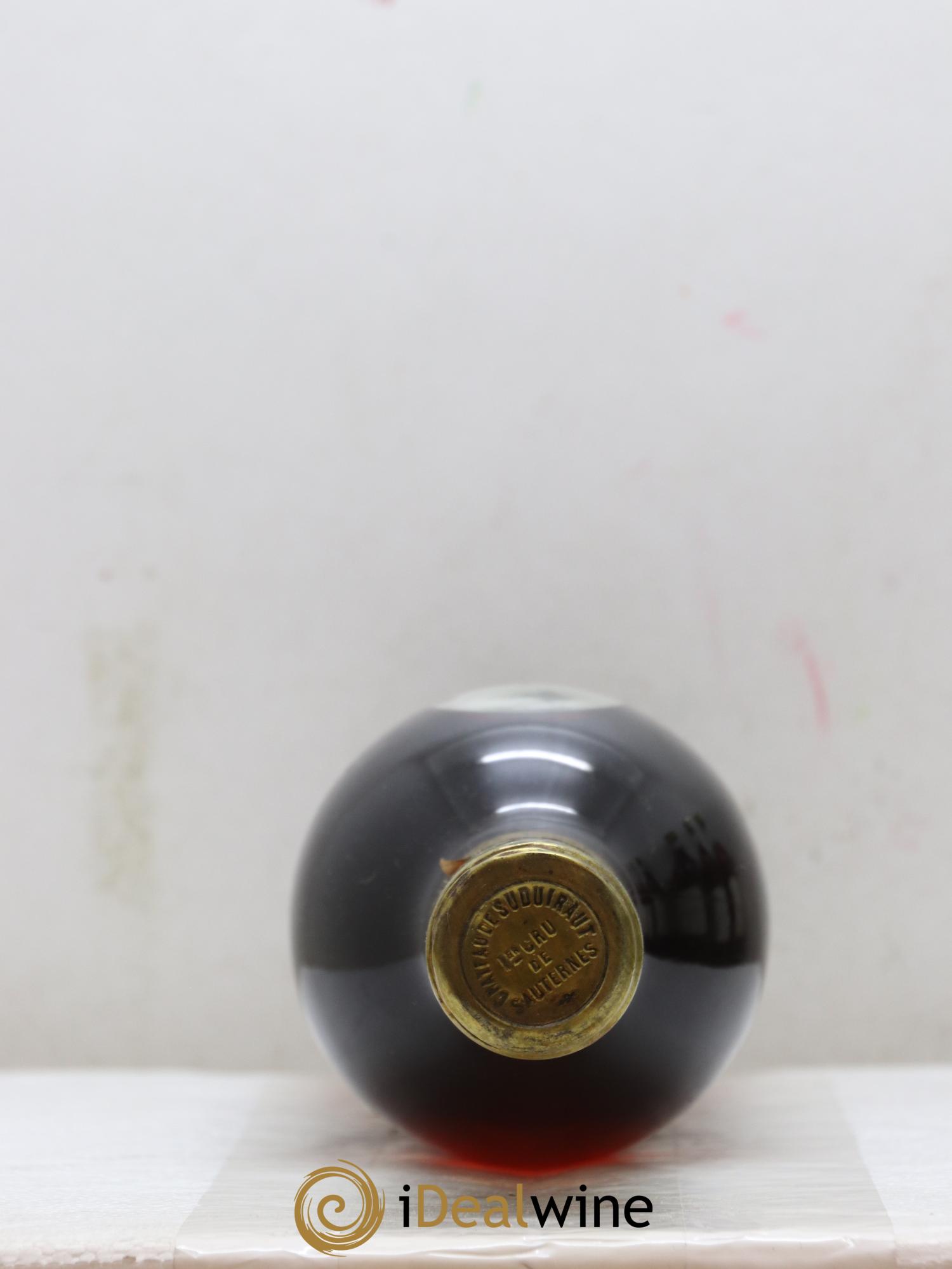 Château Suduiraut 1er Grand Cru Classé 1971 - Lotto di 2 bottiglie - 1