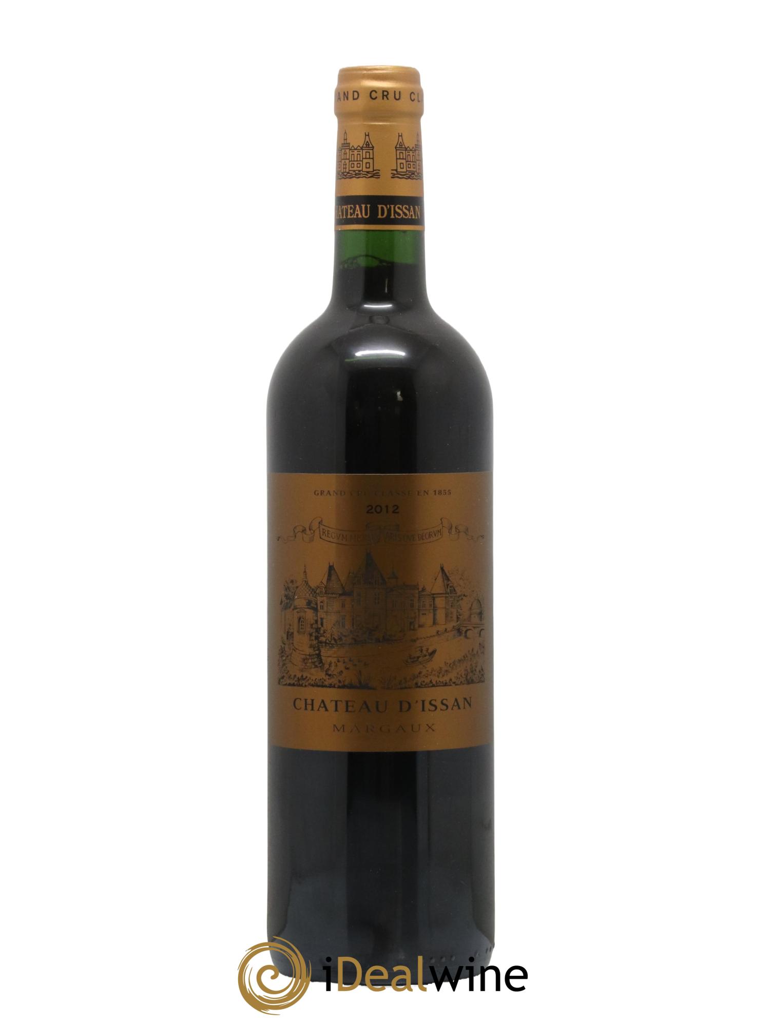 Château d'Issan 3ème Grand Cru Classé 2012 - Lotto di 1 bottiglia - 0