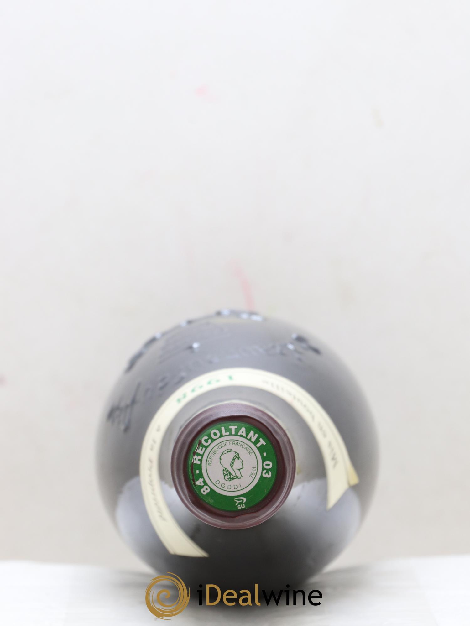 Châteauneuf-du-Pape Réserve des Célestins Henri Bonneau & Fils 1998 - Lot of 1 bottle - 1