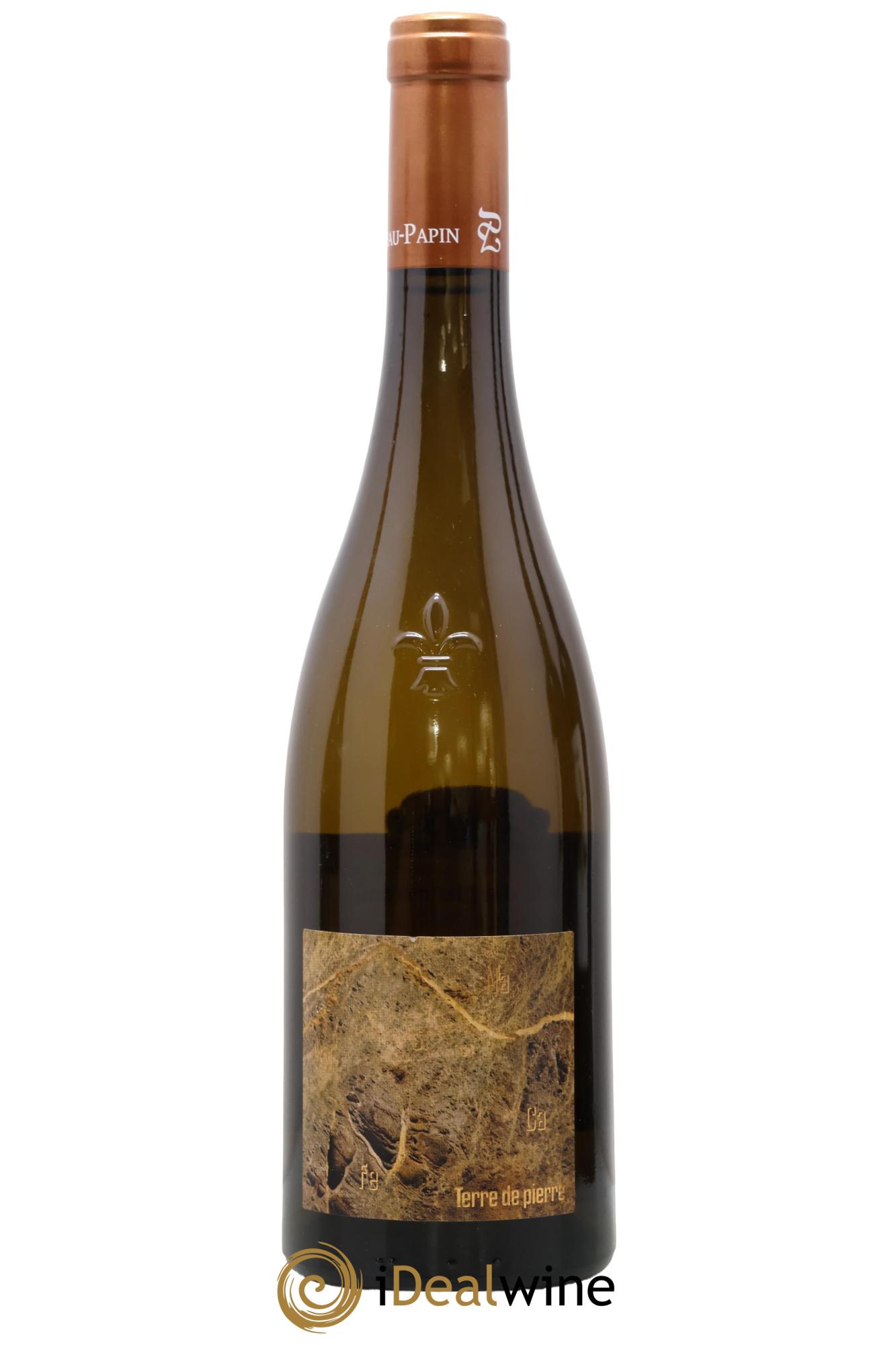 Muscadet-Sèvre-et-Maine sur lie Terre de Pierre Luneau-Papin 2016 - Lotto di 1 bottiglia - 0