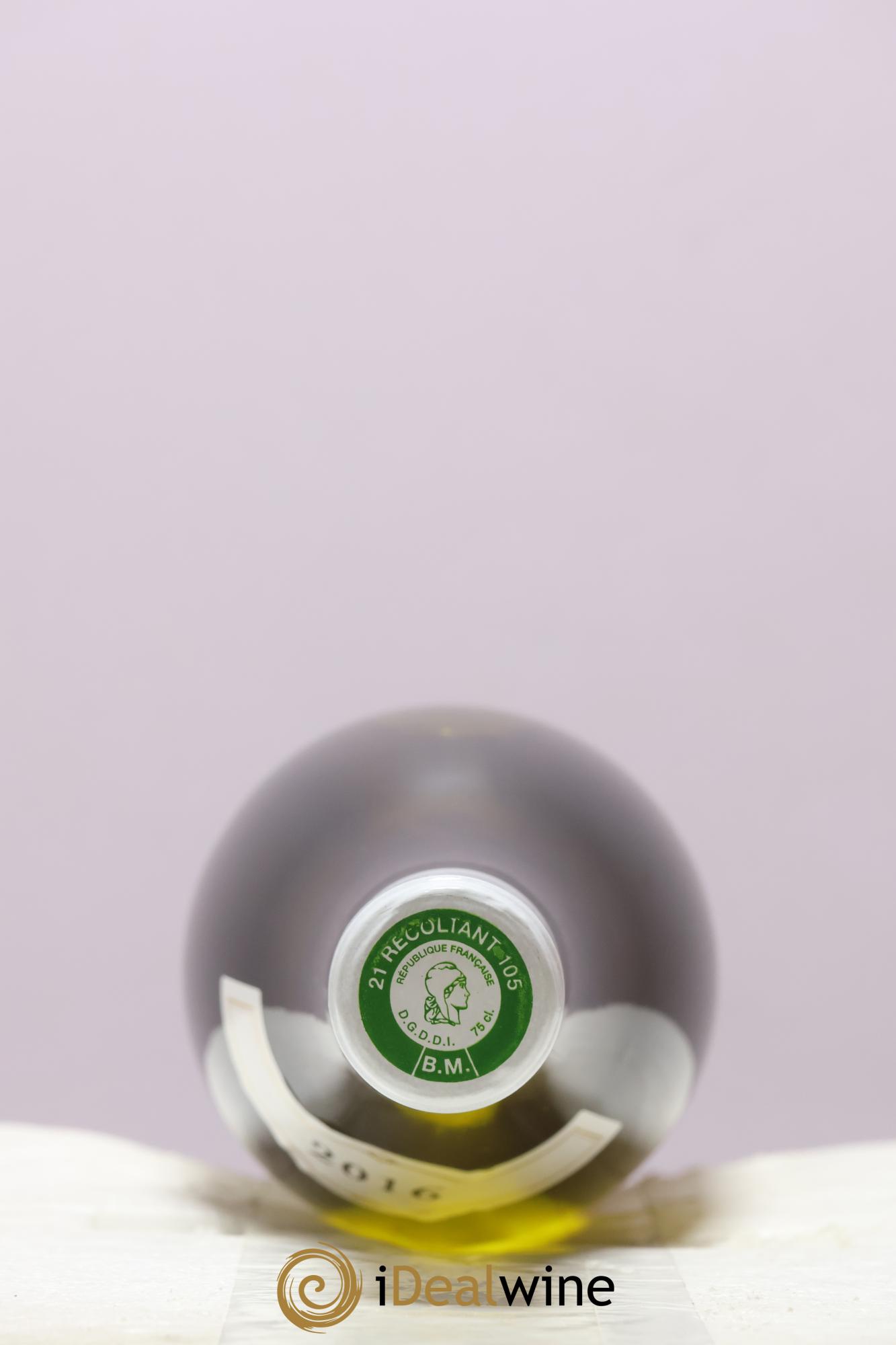 Chevalier-Montrachet Grand Cru Michel Niellon (Domaine) 2016 - Posten von 1 Flasche - 1