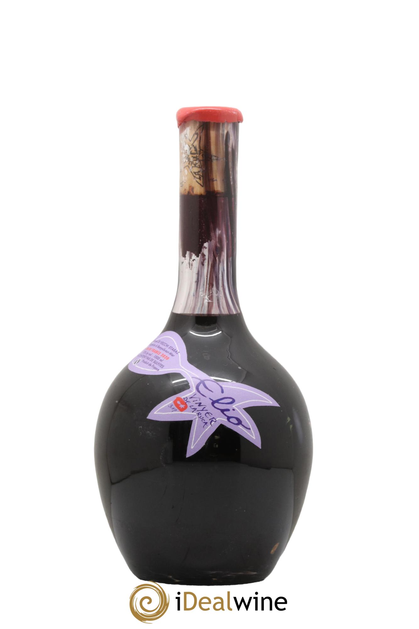 Vin de France Elio Vinyer De La Ruca 2020 - Lot de 1 litre - 0