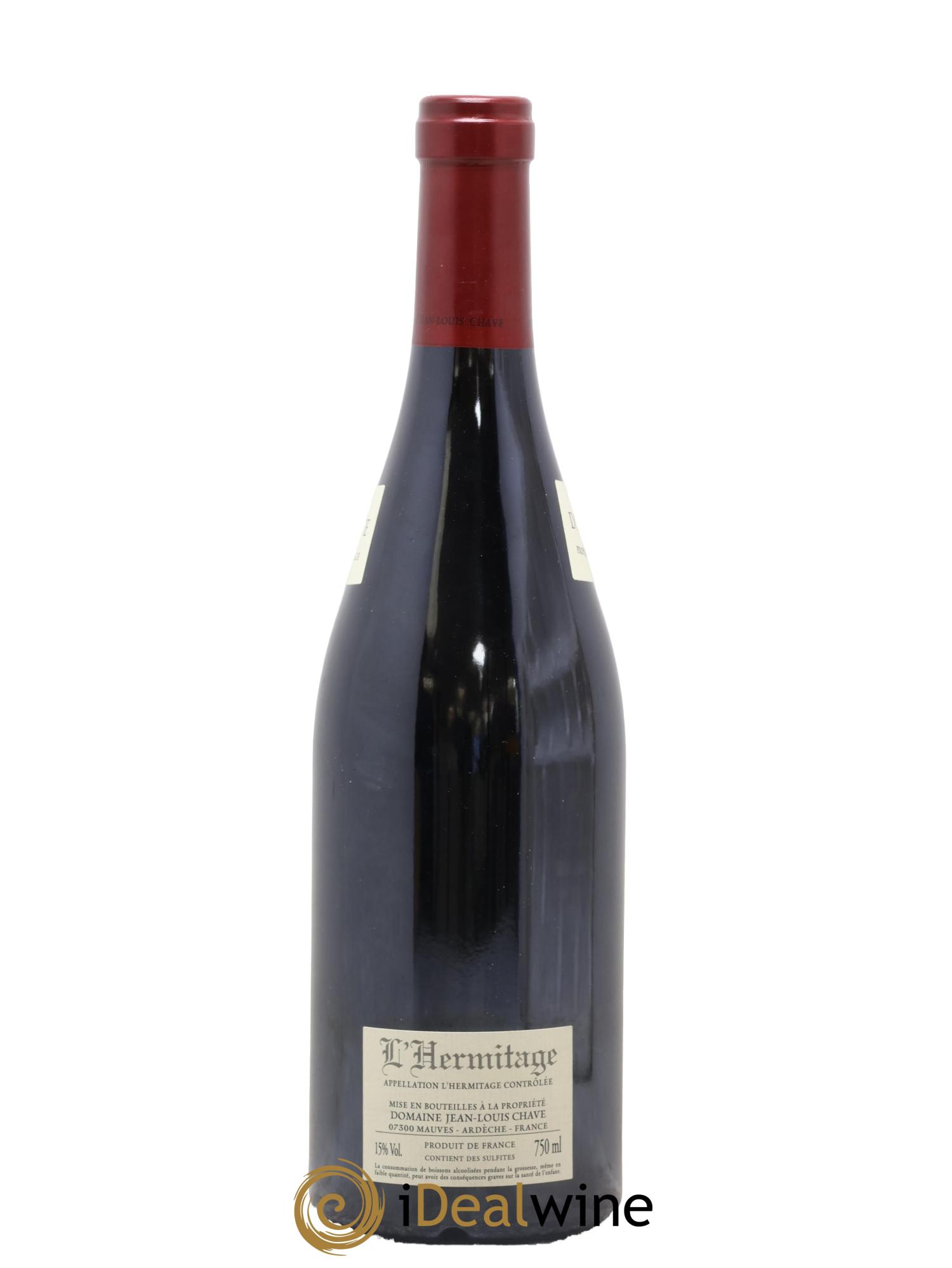 Hermitage Jean-Louis Chave 2019 - Lot of 1 bottle - 1
