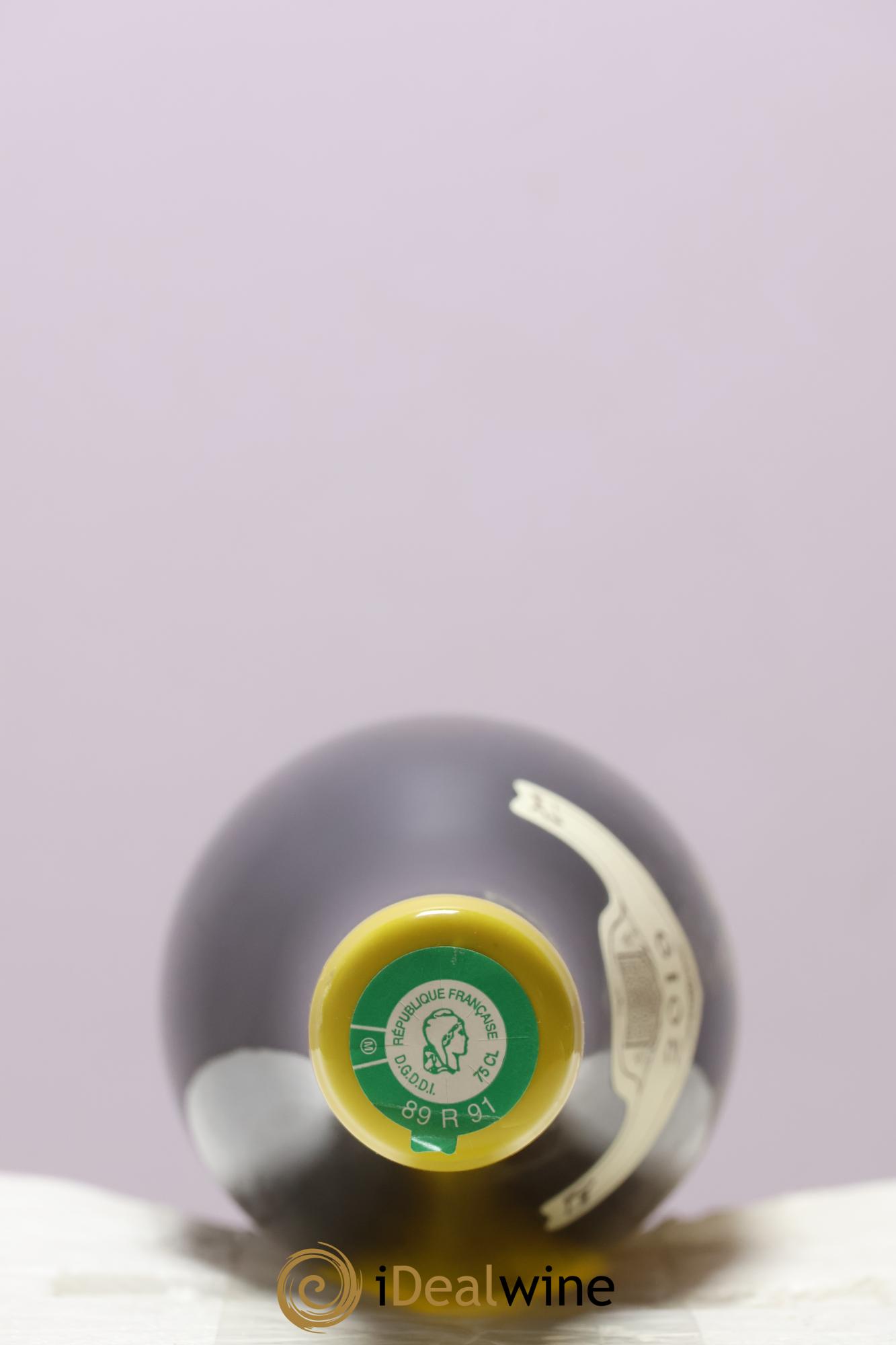 Chablis Grand Cru Blanchot Raveneau (Domaine) 2019 - Lot de 1 bouteille - 2