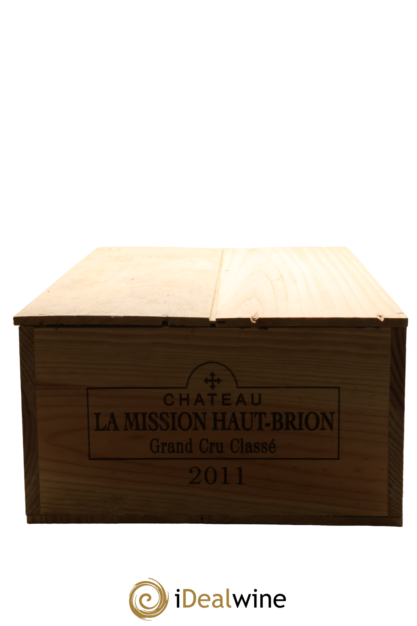 Château la Mission Haut-Brion Cru Classé de Graves 2011 - Lot of 12 bottles - 9