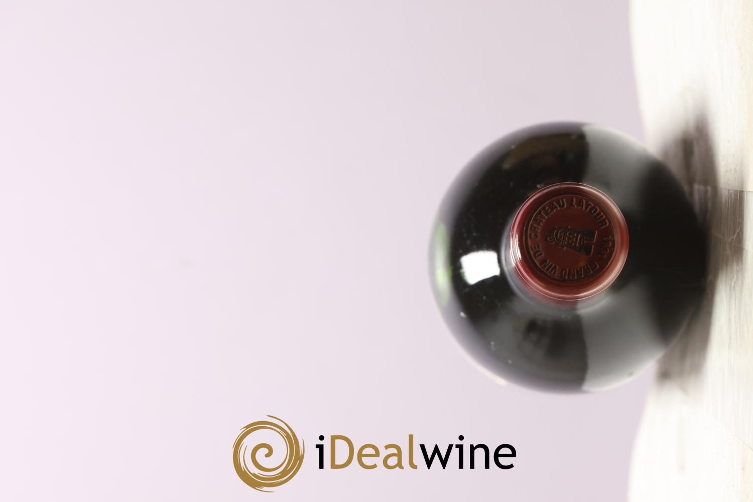 Château Latour 1er Grand Cru Classé 1991 - Lot de 2 bouteilles - 1