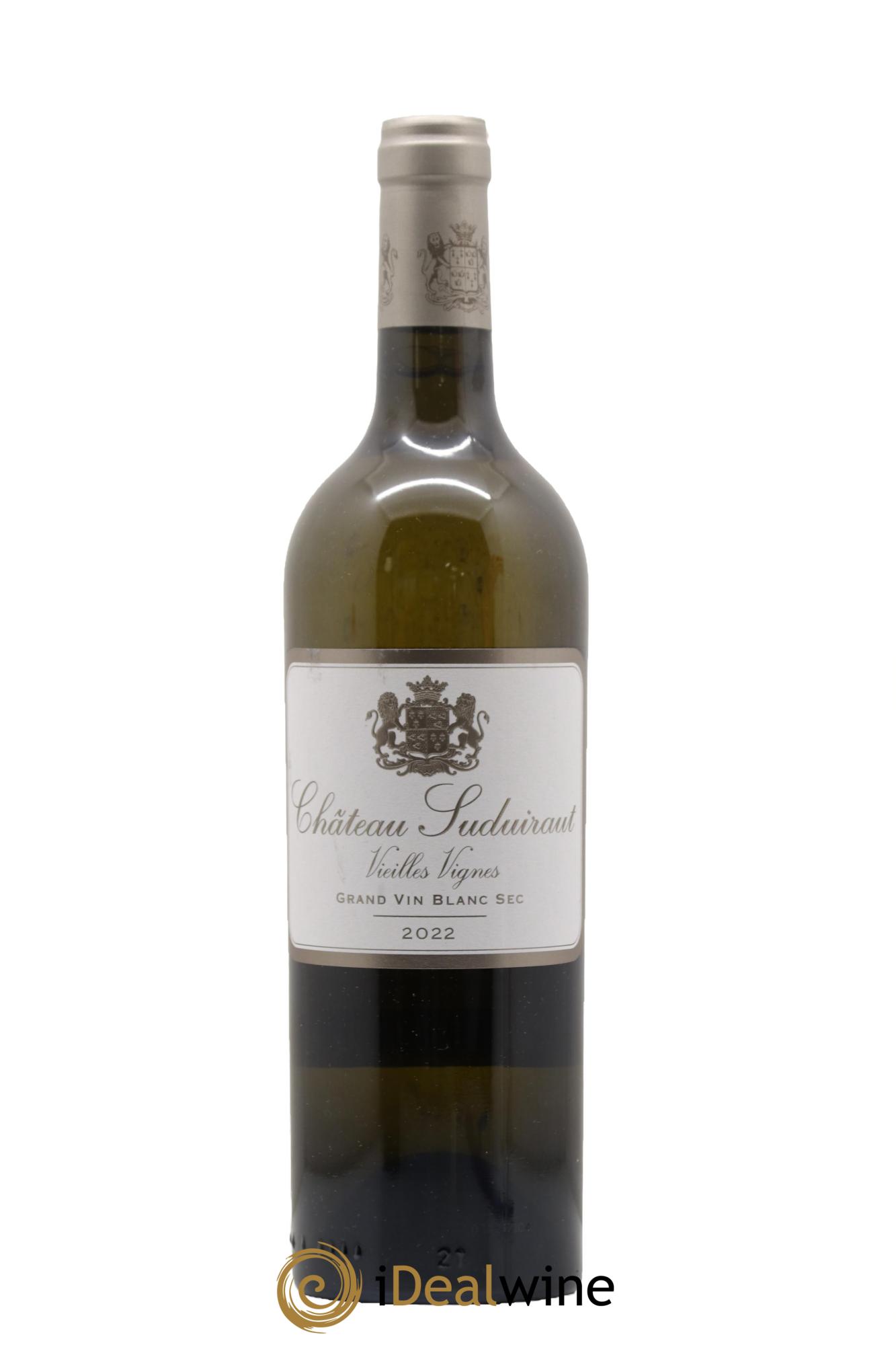 Château Suduiraut Vieilles Vignes 2022 - Lot de 1 bouteille - 0