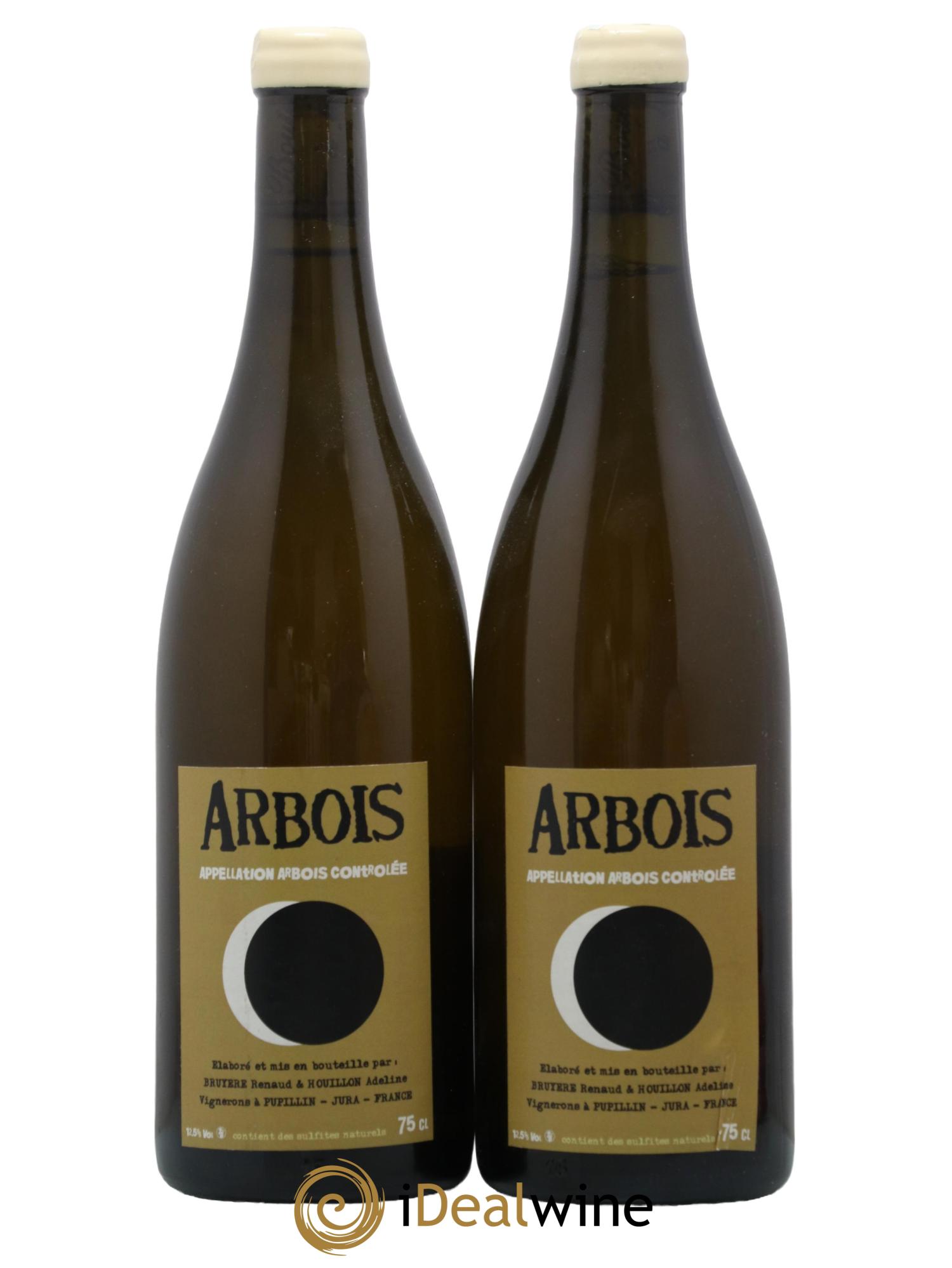 Arbois Houillon Bruyère 2013 - Lot de 2 bouteilles - 0