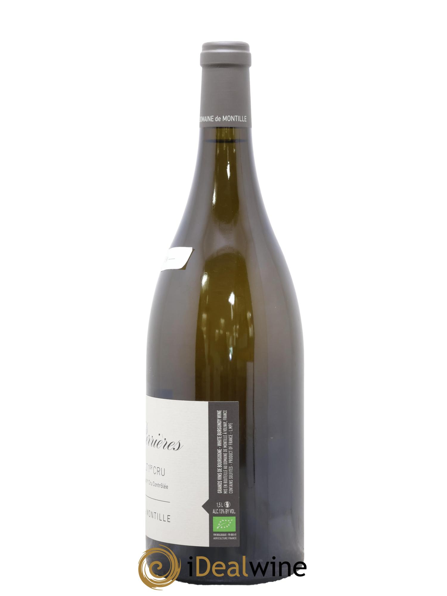 Meursault 1er Cru Les Perrières De Montille (Domaine) 2019 - Lot de 1 magnum - 1