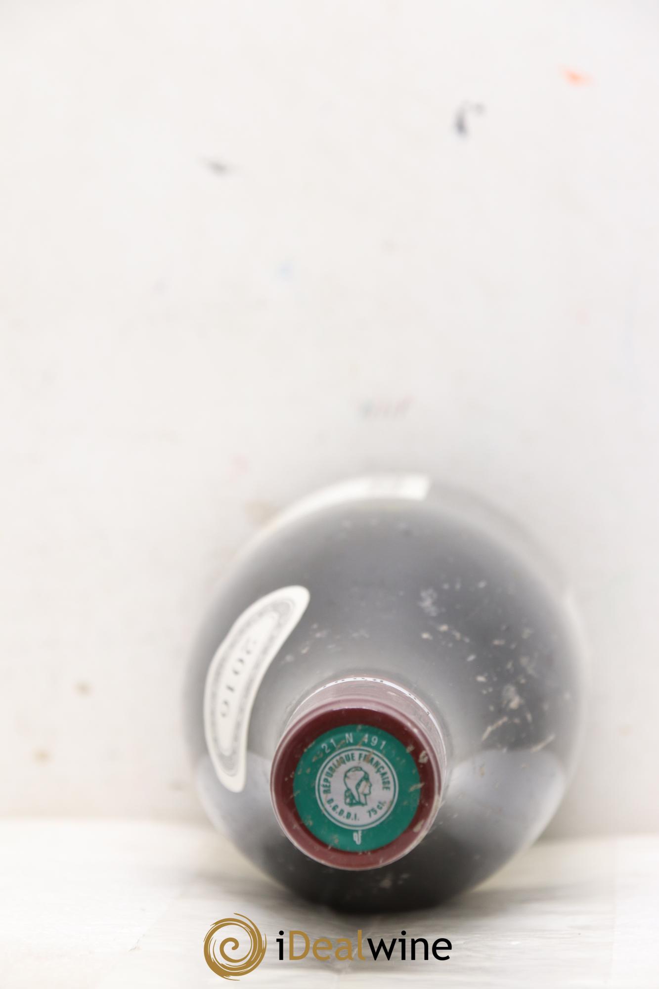 Chambolle-Musigny 1er Cru Les Amoureuses Jacques-Frédéric Mugnier 2016 - Lot de 1 bouteille - 2