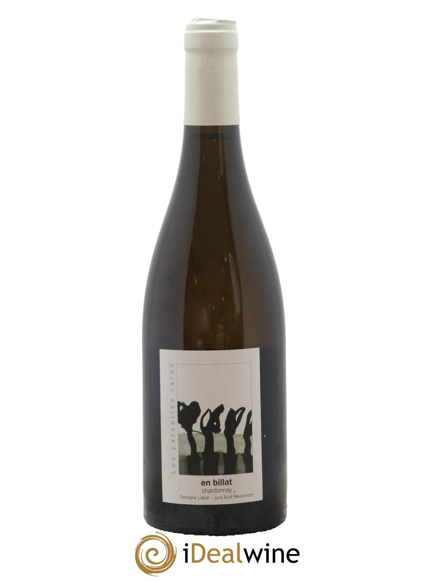 Côtes du Jura Chardonnay En Billat Labet (Domaine) 2018 - Lot de 1 bouteille - 0