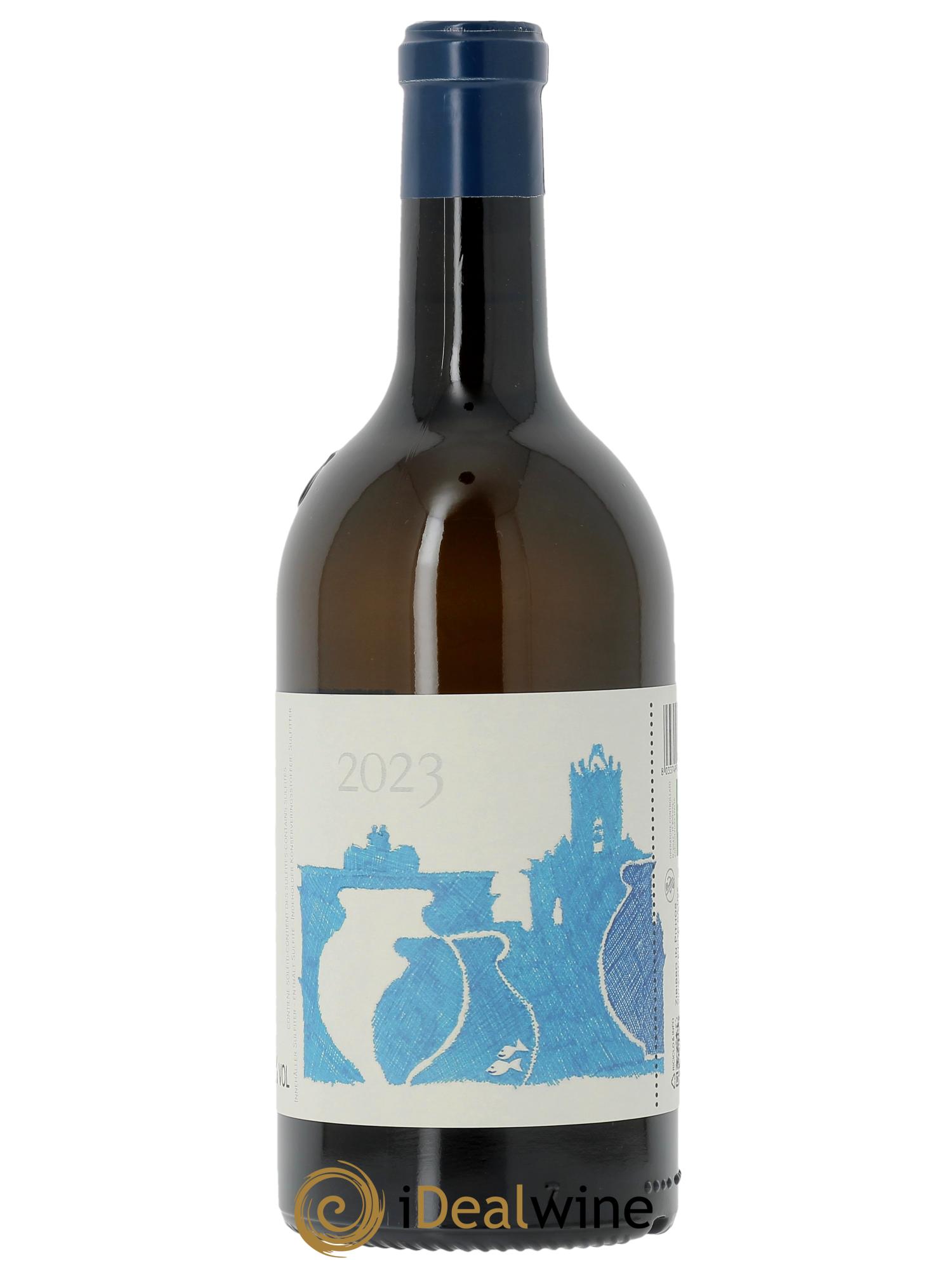 Terre Siciliane IGP Azienda Agricola Cos Zibibbo in Pithos  2023 - Posten von 1 Flasche - 0
