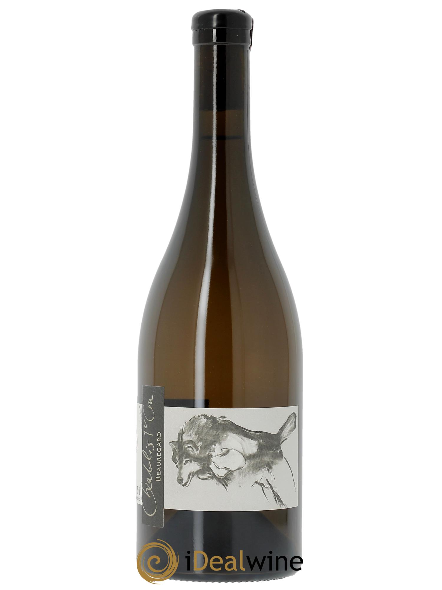Chablis 1er Cru Beauregard Pattes Loup (Domaine) 2020 - Lotto di 1 bottiglia - 0
