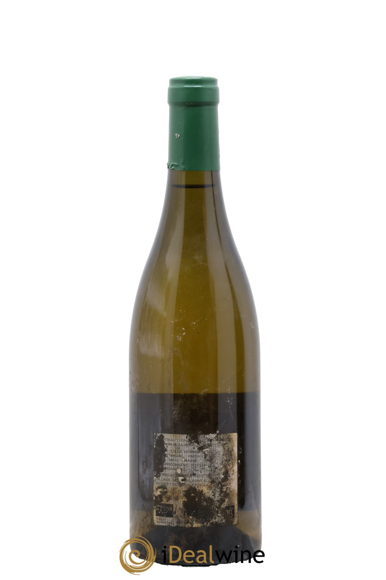 Saumur Château Yvonne 2017 - Lot de 1 bouteille - 1