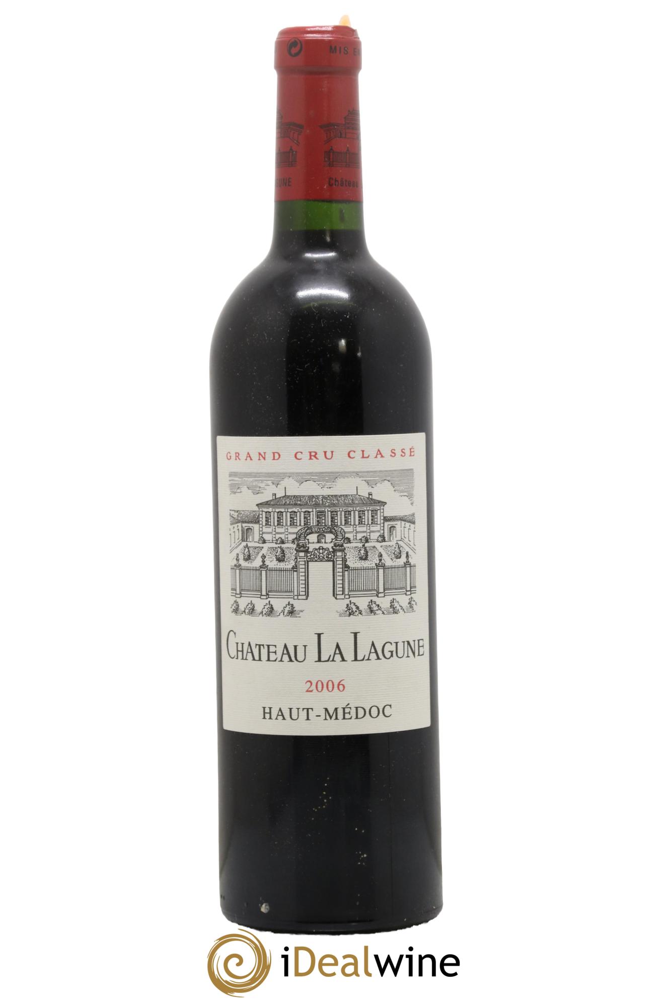 Château la Lagune 3ème Grand Cru Classé 2006 - Lotto di 1 bottiglia - 0