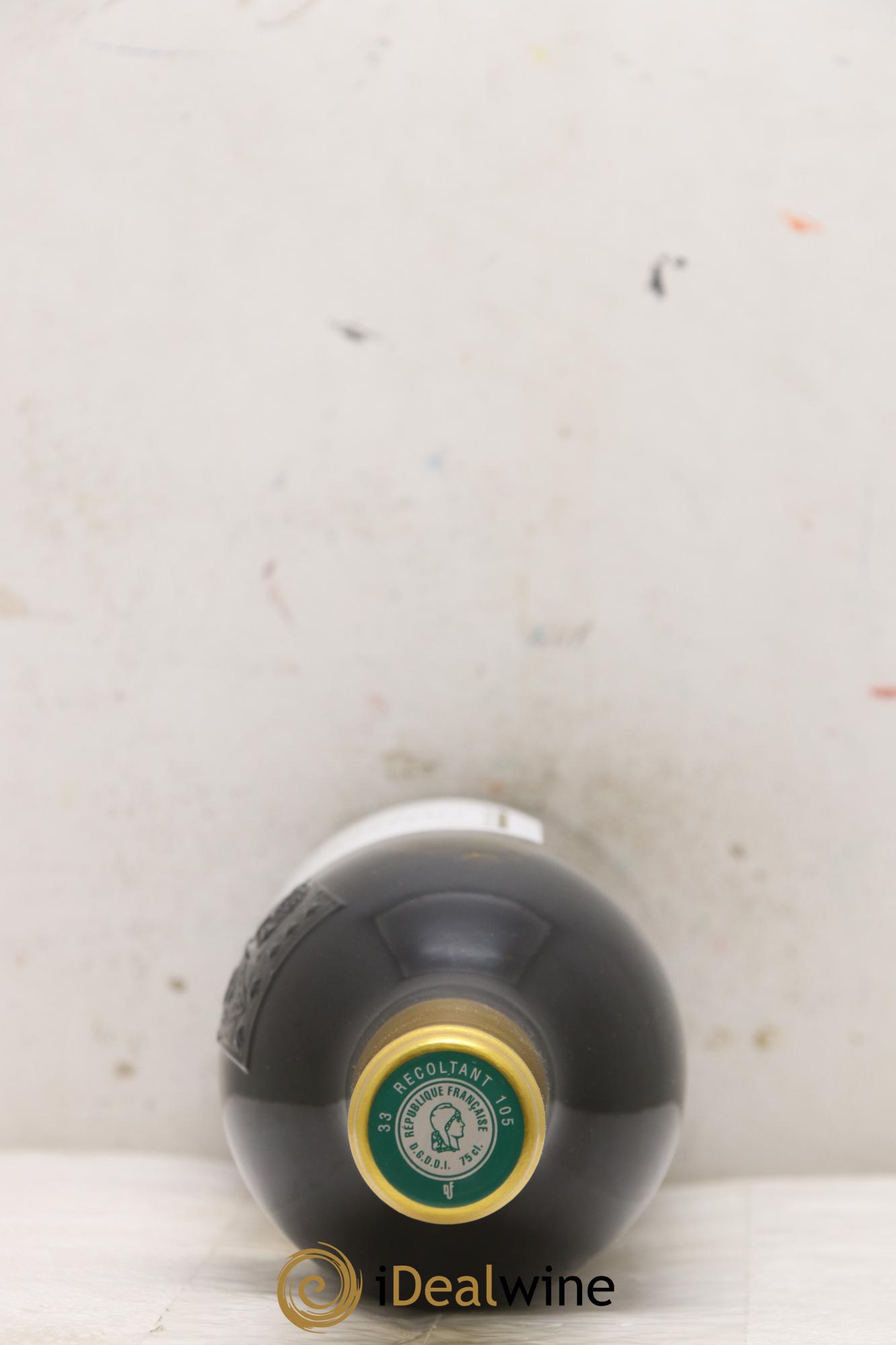 Château Pichon Longueville Comtesse de Lalande 2ème Grand Cru Classé 2016 - Lot of 6 bottles - 5