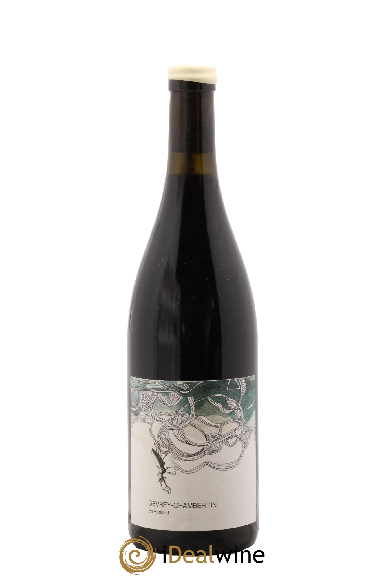 Gevrey-Chambertin En Reniard Les Horées 2019 - Posten von 1 Flasche - 0