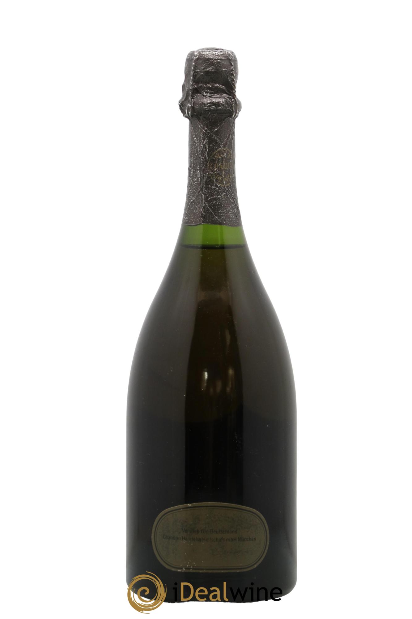 Brut Dom Pérignon 1980 - Posten von 1 Flasche - 1