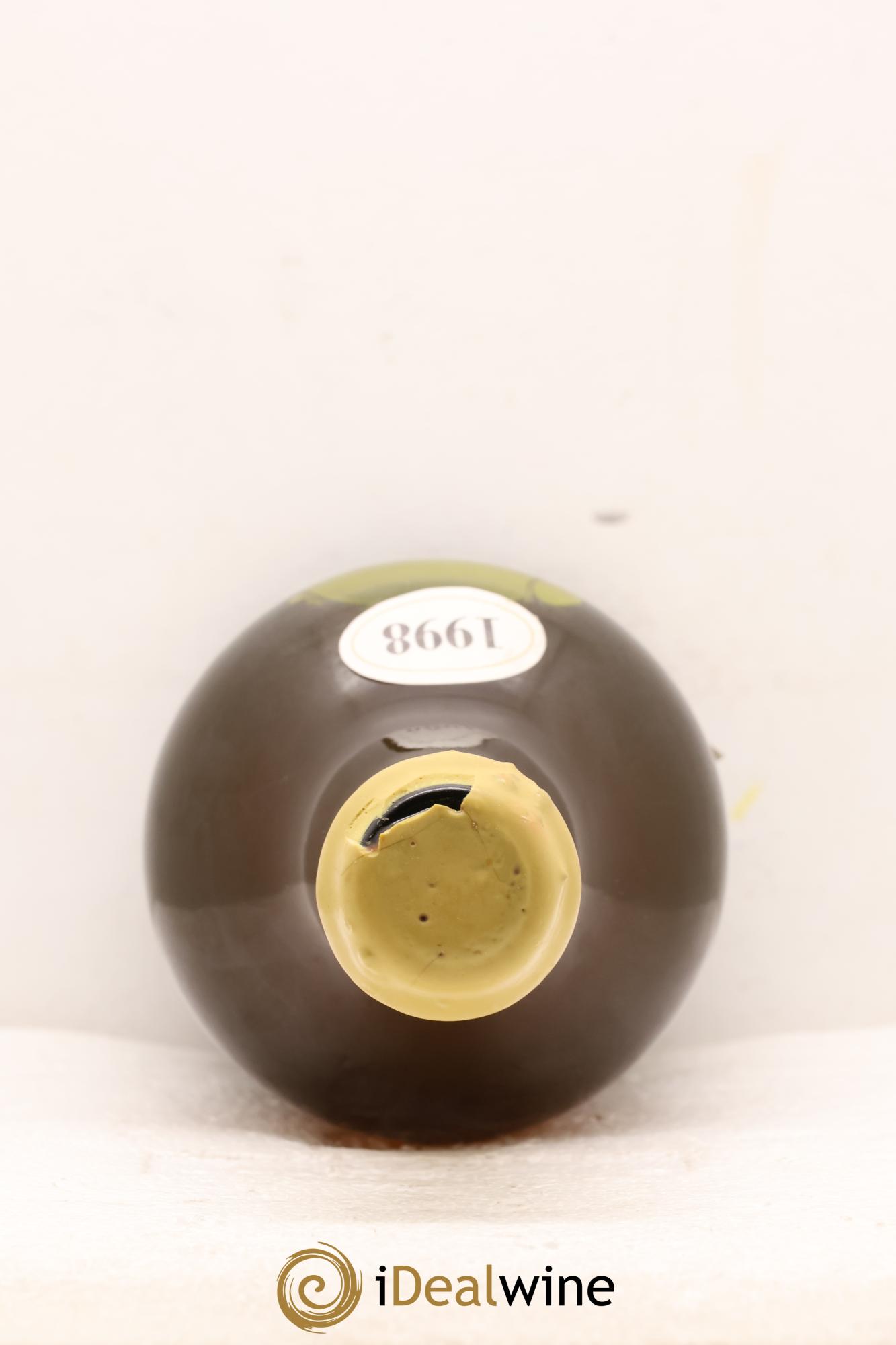 Arbois-Pupillin Vin jaune Pierre Overnoy (Domaine) 1998 - Posten von 1 Clavelin - 1