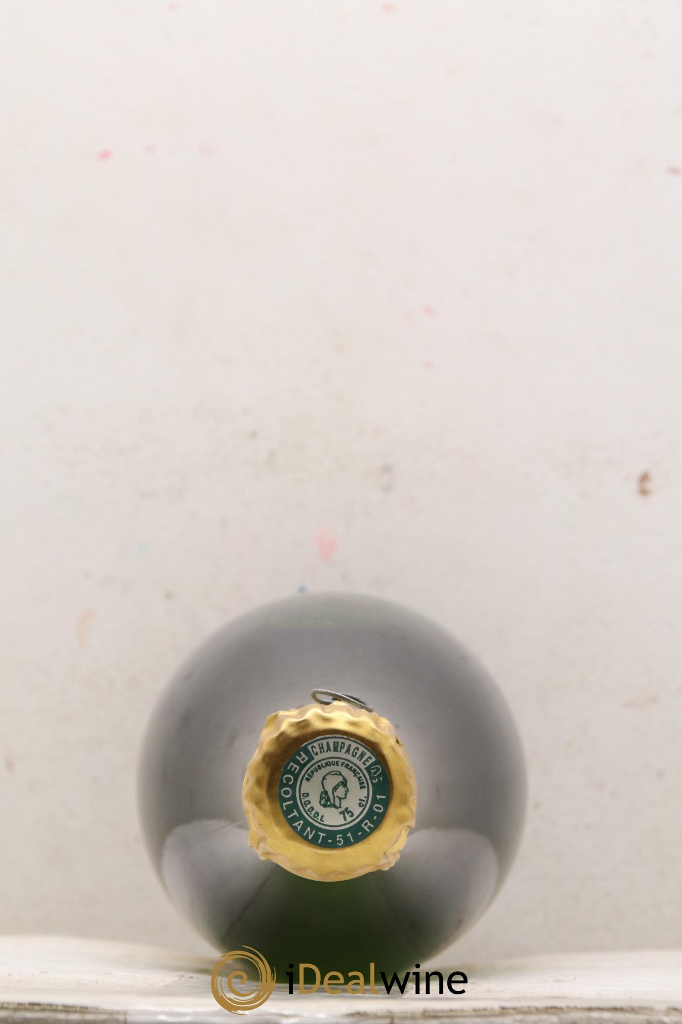 Grand Cru Blanc de Blancs Brut Jacques Selosse 1990 - Lotto di 1 bottiglia - 2